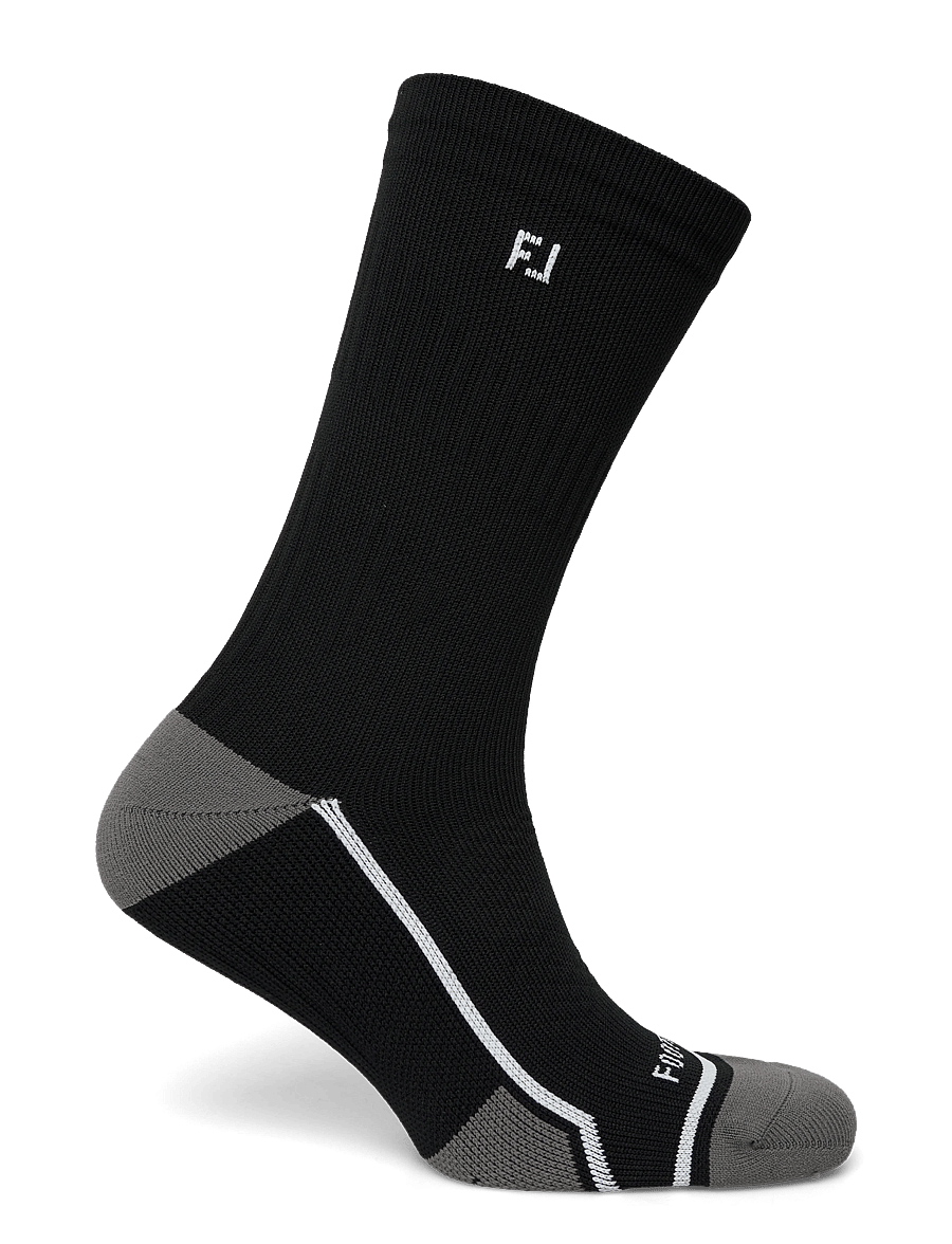 FootJoy - PRODRY Crew - sport socks - black - 1