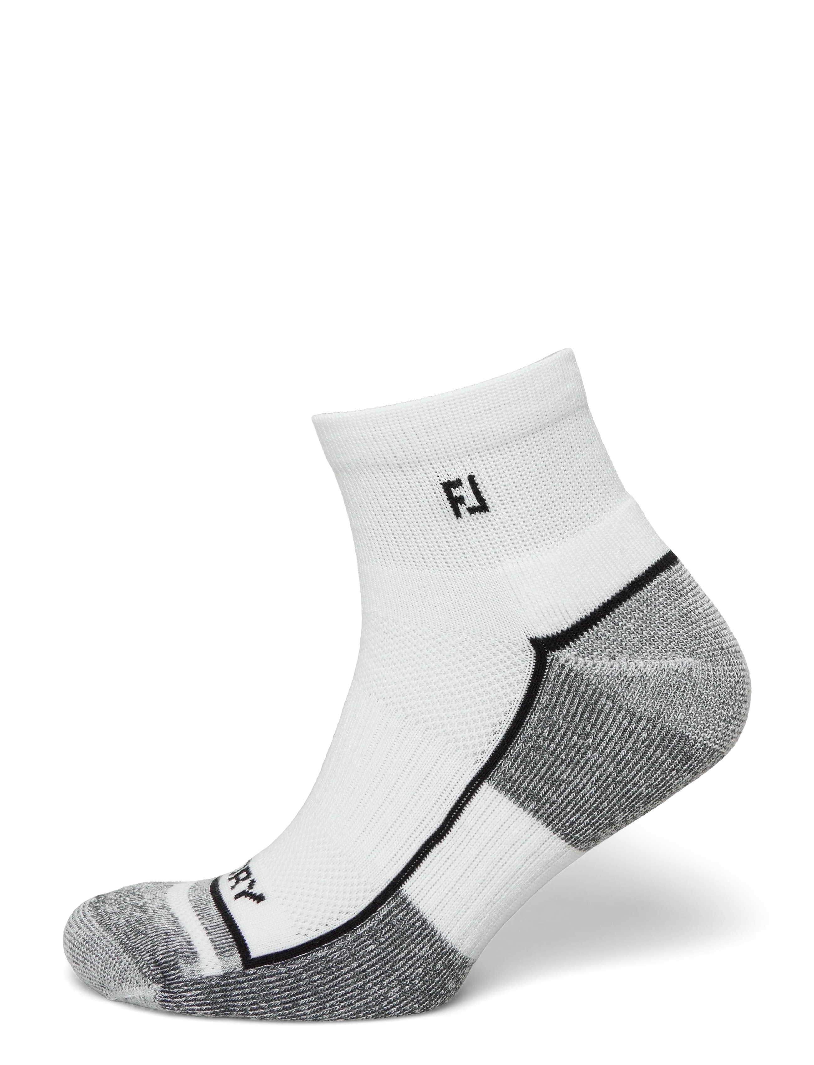 FootJoy Prodry Quarter, 39-46, Sport Clothing, Weiß - Socks, Männerswear