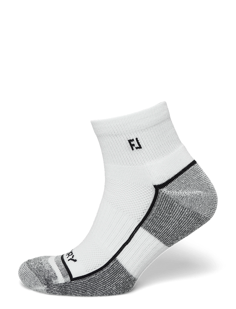 FootJoy - PRODRY Quarter - sportstrømper - white - 0