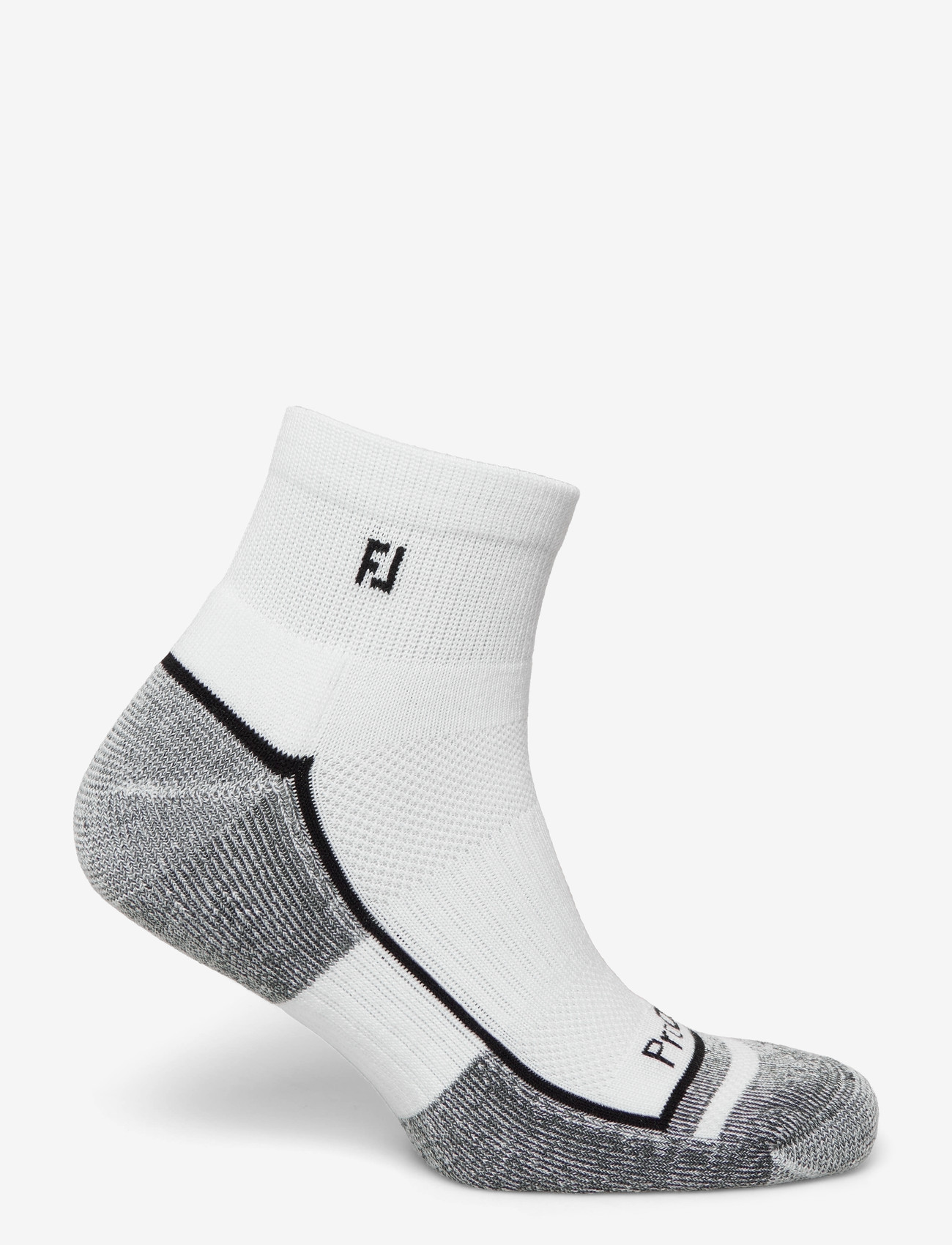 FootJoy - PRODRY Quarter - sportstrømper - white - 1