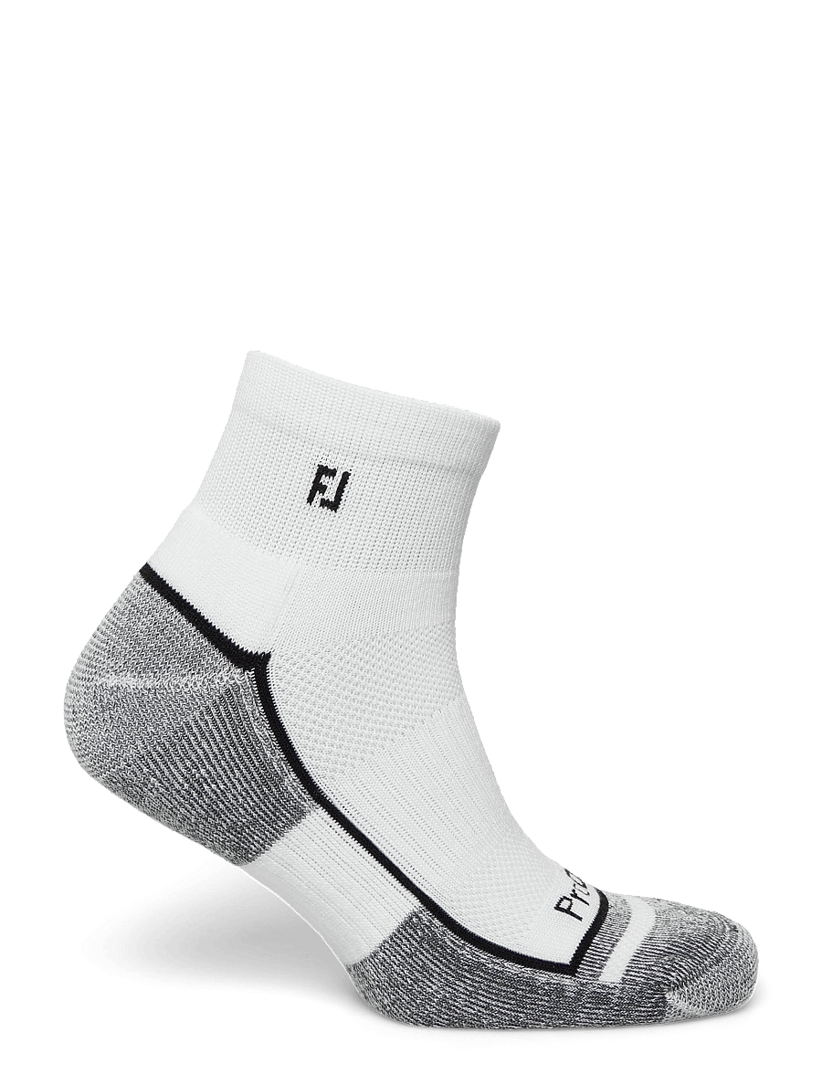 FootJoy - PRODRY Quarter - skarpety - white - 1