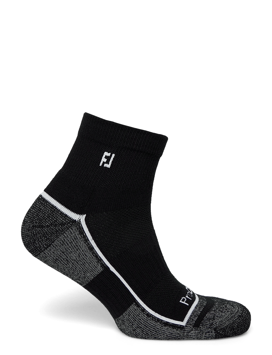 FootJoy - PRODRY Quarter - spordisokid - black - 1