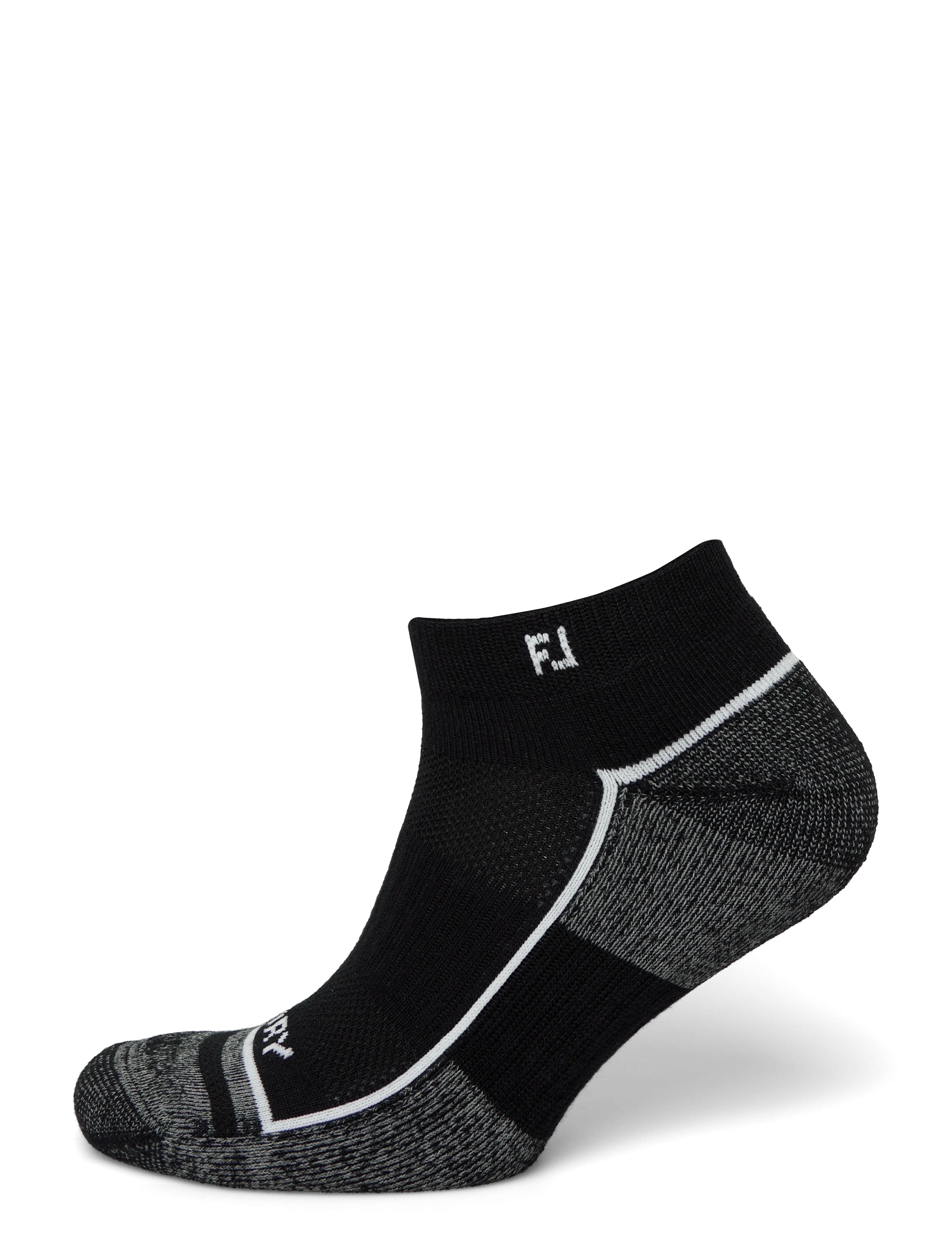 FootJoy Prodry Sport, 39-46, Sport Clothing, Schwarz - Socks, Männerswear