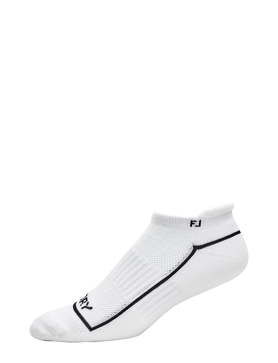 FootJoy - PRODRY - Roll Tab - aluspesu ja sokid - white - 0