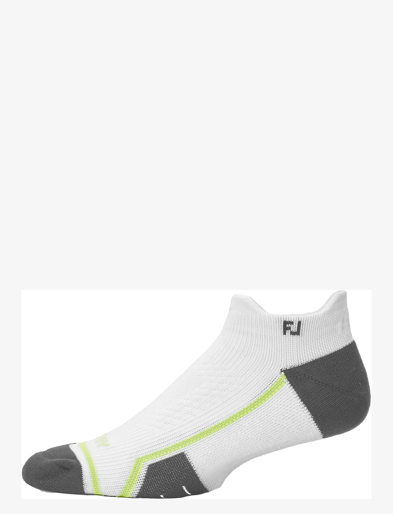 FootJoy - TechD.R.Y. Roll-Tab - sport socks - white - 0