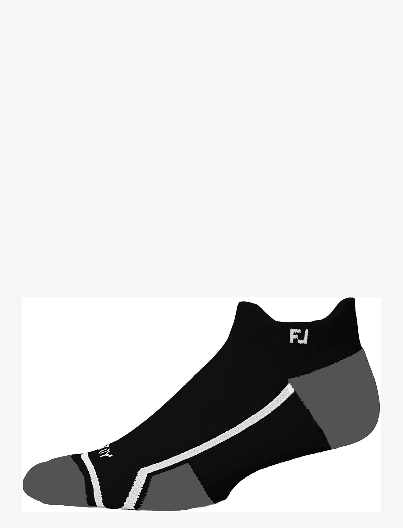 FootJoy - TechD.R.Y. Roll-Tab - sportsocken - black - 0