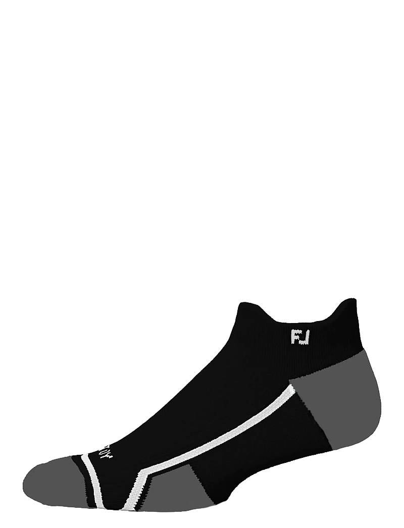 FootJoy - TechD.R.Y. Roll-Tab - sportsocken - black - 0