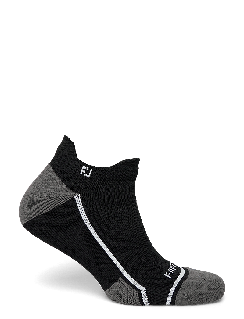 FootJoy - TechD.R.Y. Roll-Tab - träningsstrumpor - black - 1