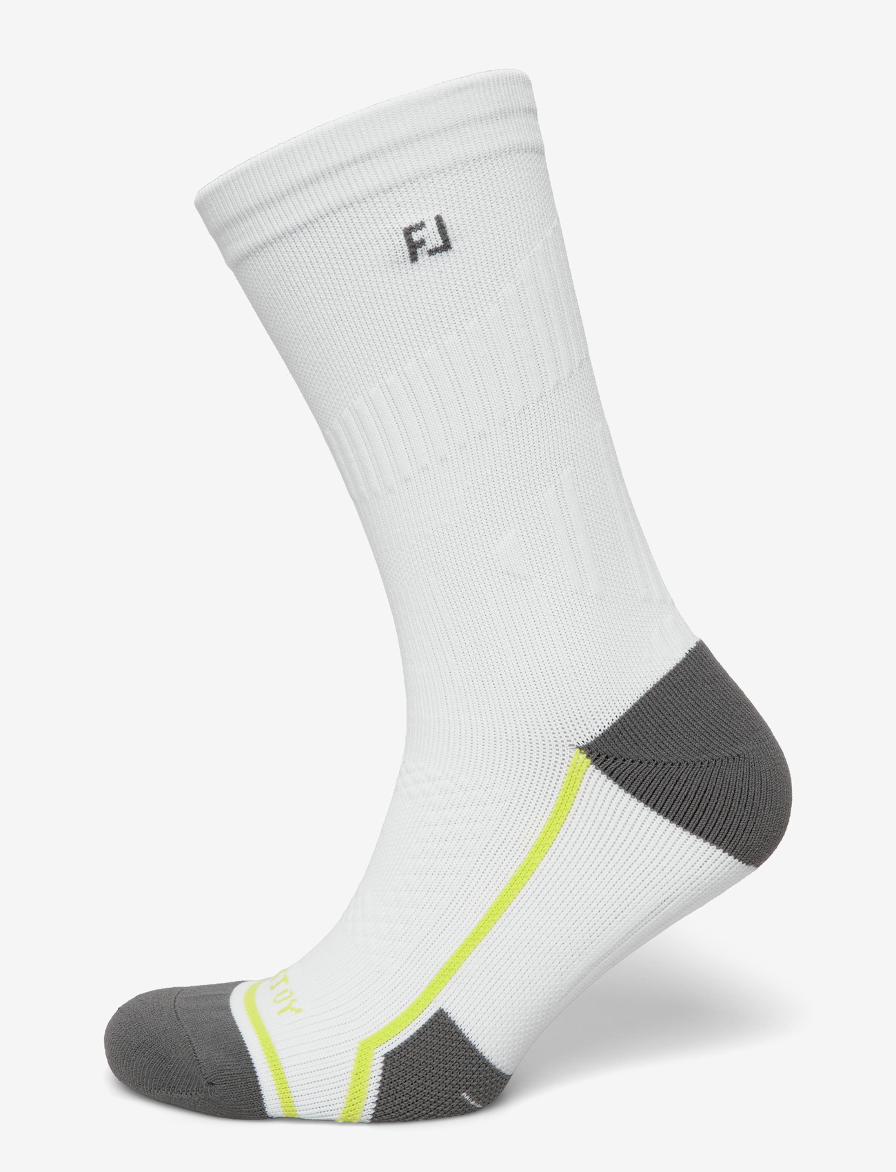 FootJoy - TechD.R.Y. Crew - träningsstrumpor - white - 0