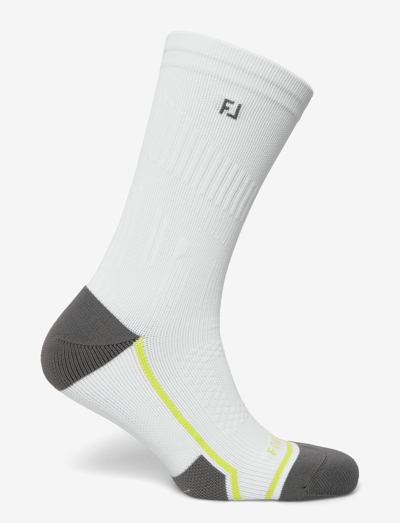 FootJoy - TechD.R.Y. Crew - träningsstrumpor - white - 1