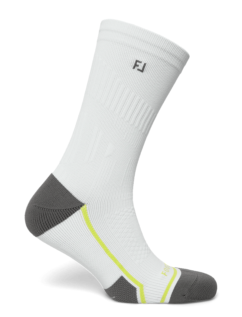 FootJoy - TechD.R.Y. Crew - träningsstrumpor - white - 1