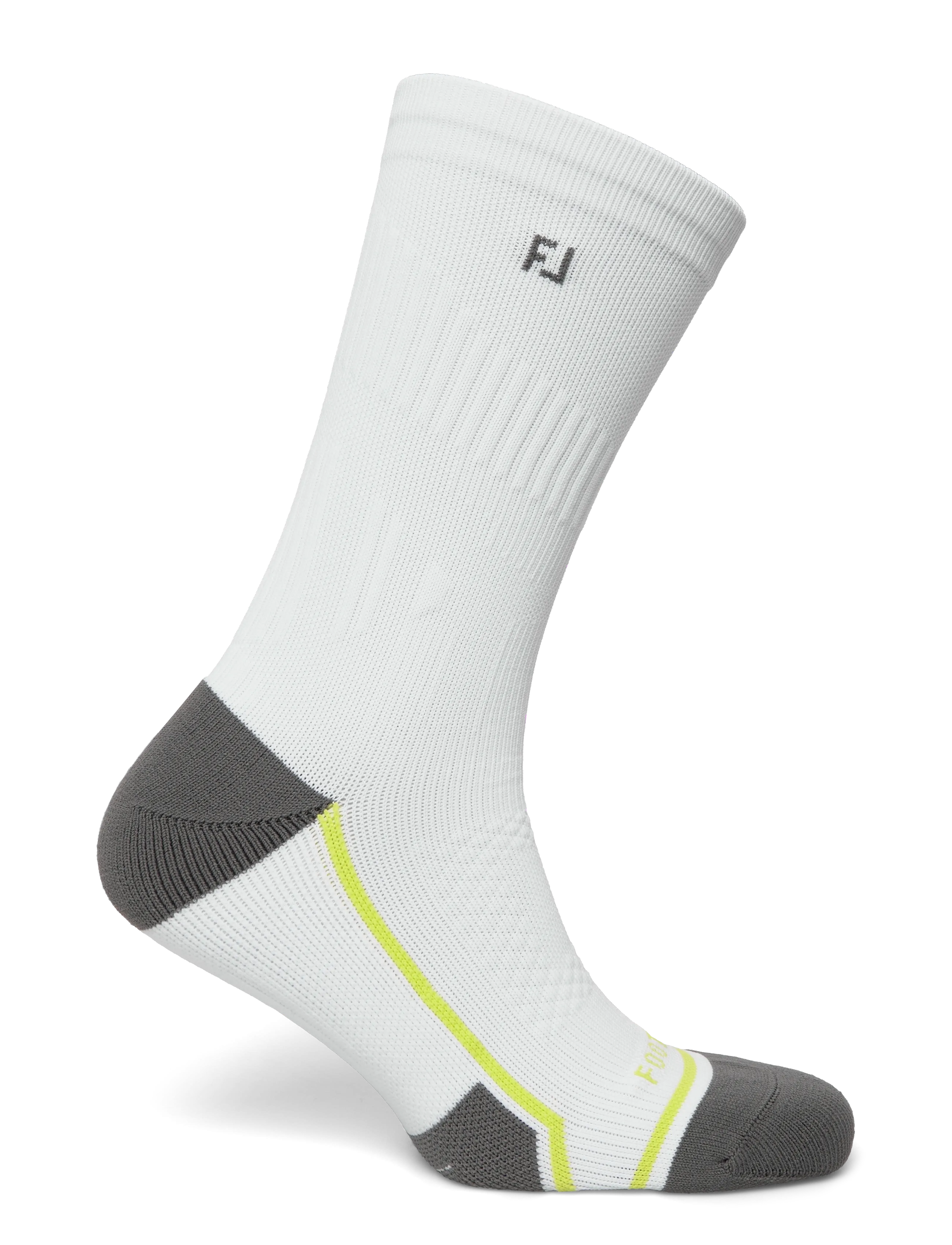 FootJoy - TechD.R.Y. Crew - strümpfe - white - 1