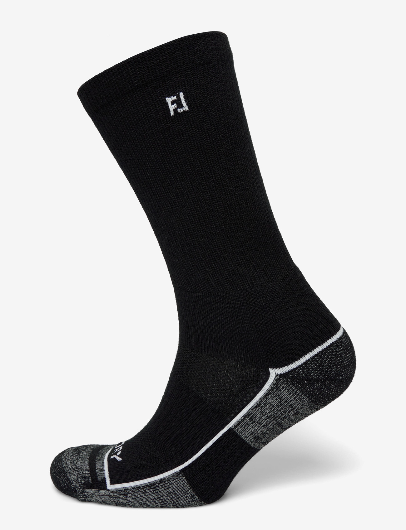 FootJoy - TechD.R.Y. Crew - sport socks - black - 0