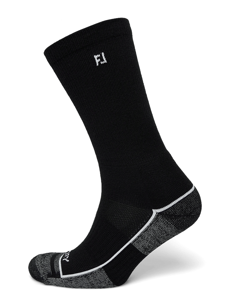 FootJoy - TechD.R.Y. Crew - träningsstrumpor - black - 0