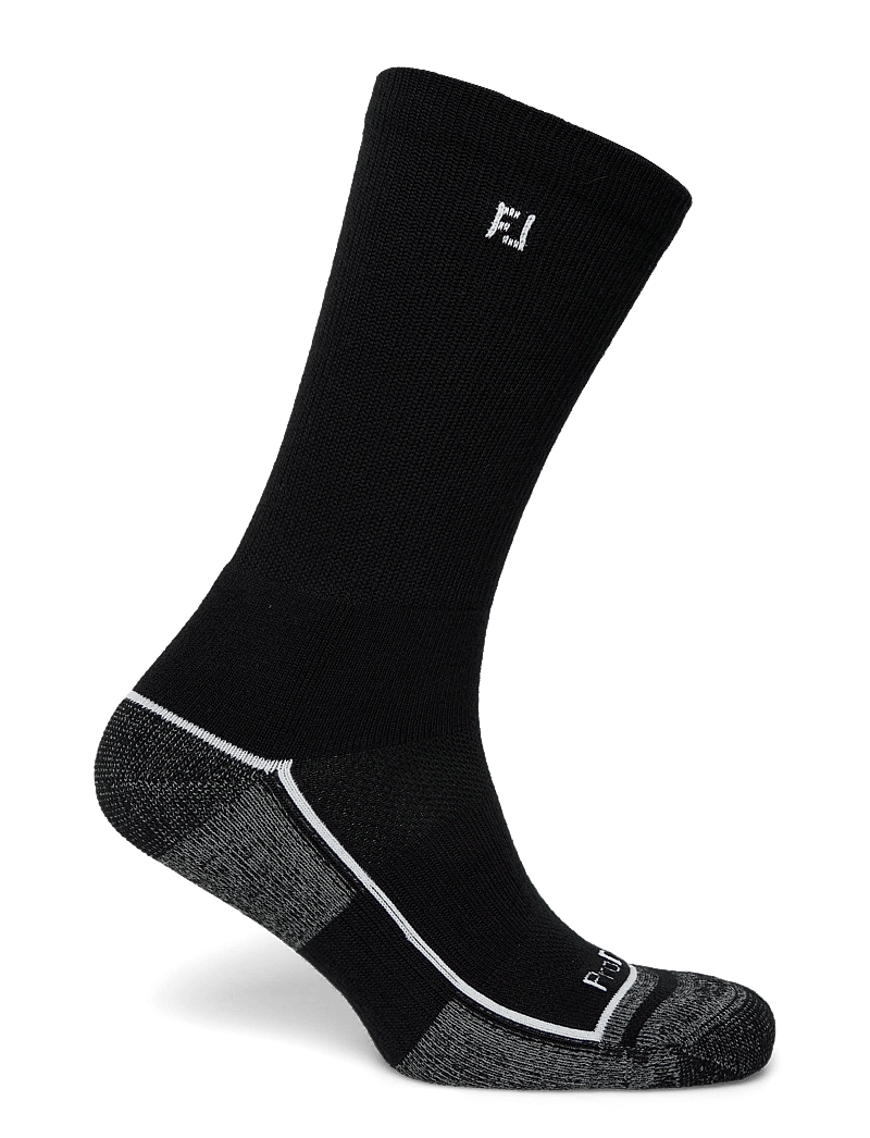 FootJoy - TechD.R.Y. Crew - träningsstrumpor - black - 1