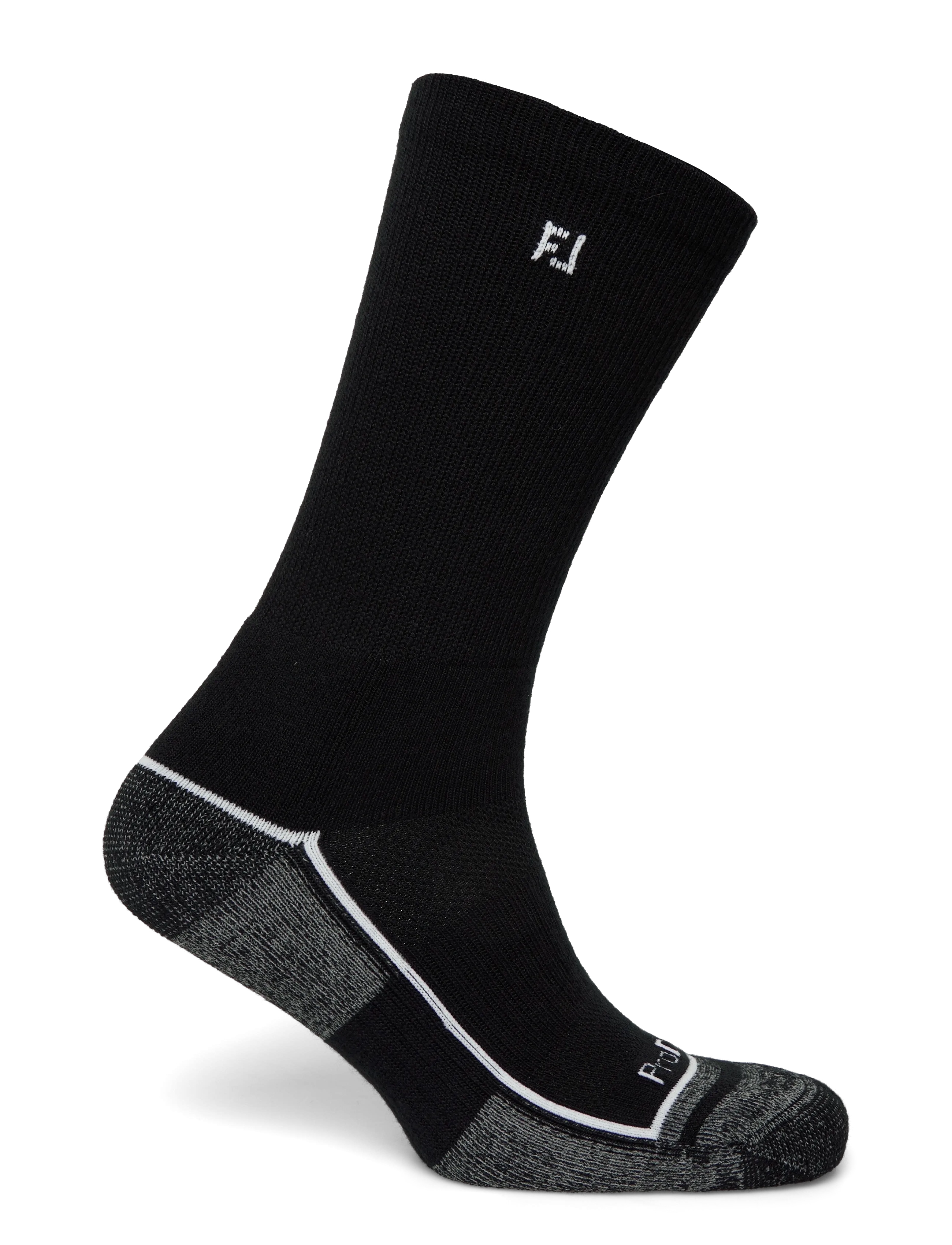FootJoy - TechD.R.Y. Crew - chaussettes de sport - black - 1