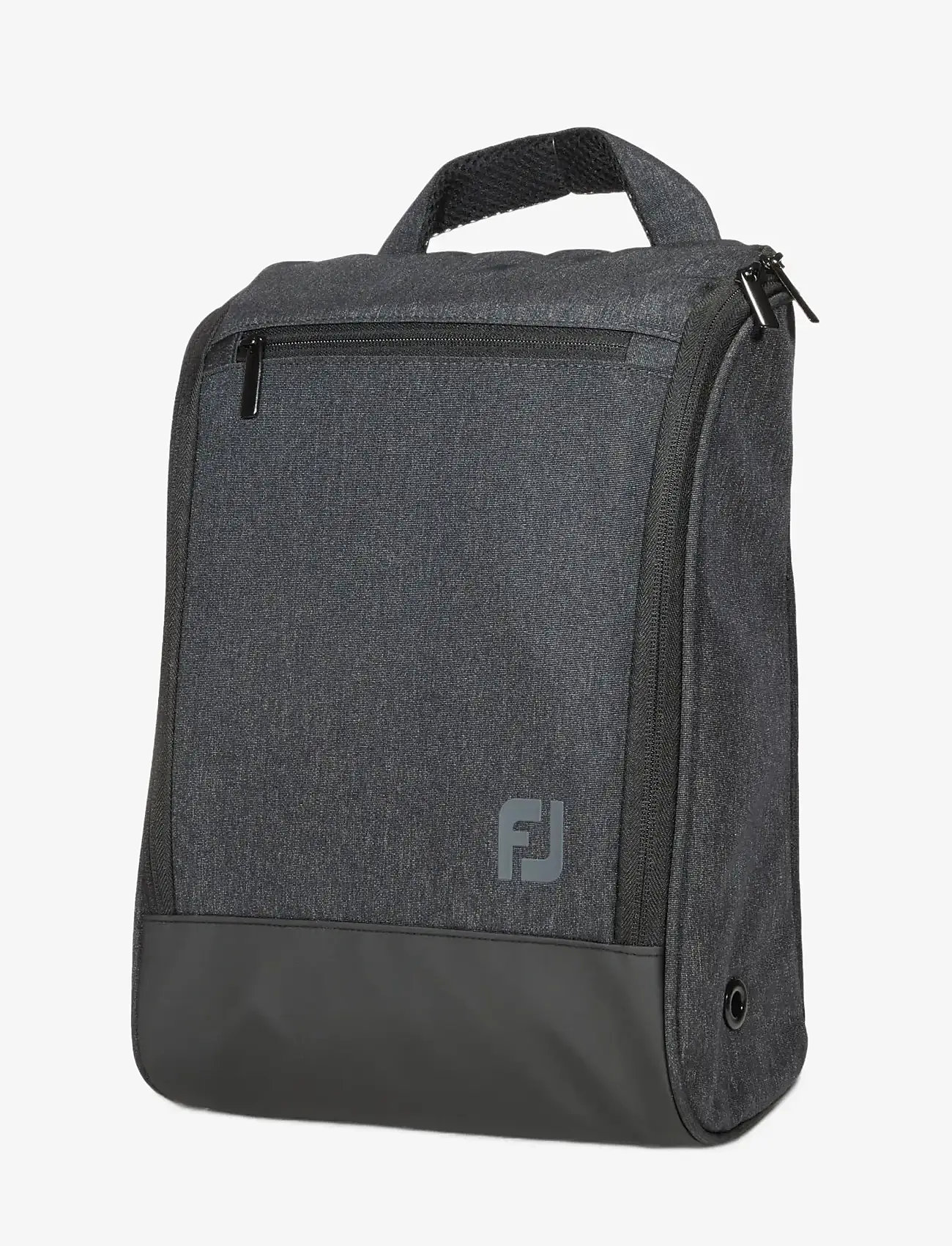 FootJoy - Delux Shoe Bag - sporttaschen - grey - 0
