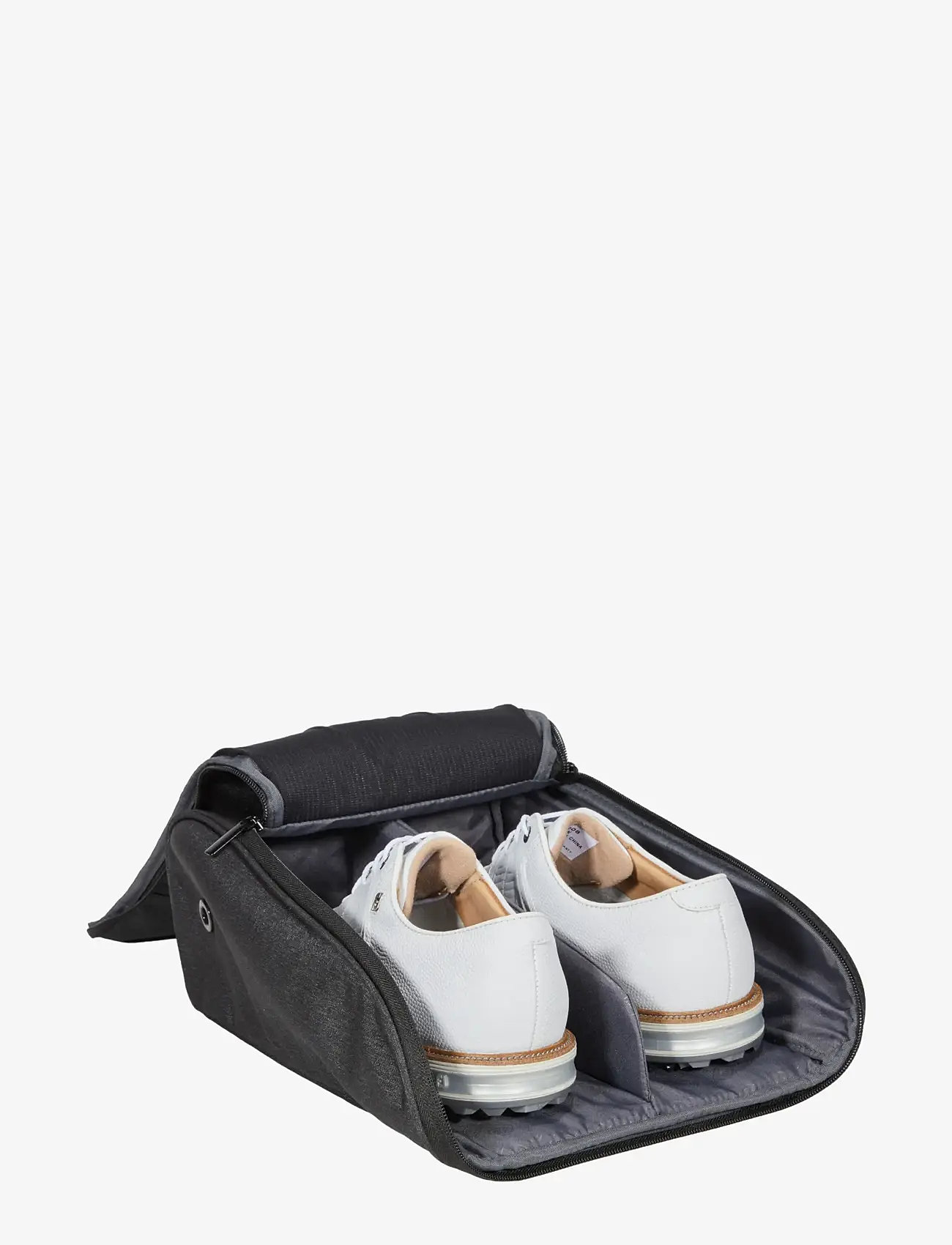 FootJoy - Delux Shoe Bag - sporttaschen - grey - 3