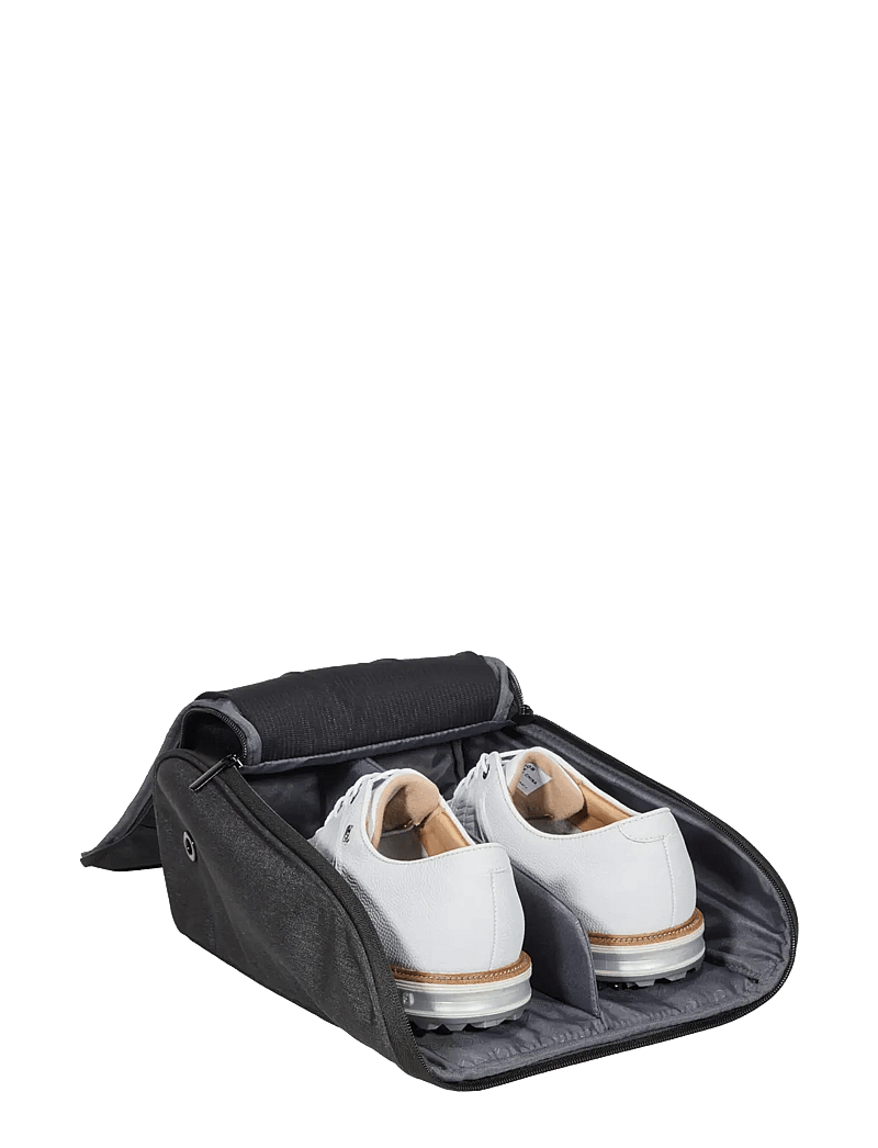 FootJoy - Delux Shoe Bag - sporttaschen - grey - 3