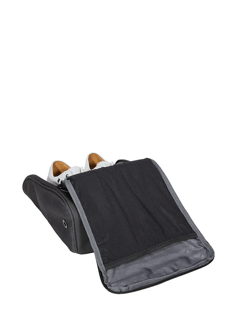 FootJoy - Delux Shoe Bag - sporttaschen - grey - 4