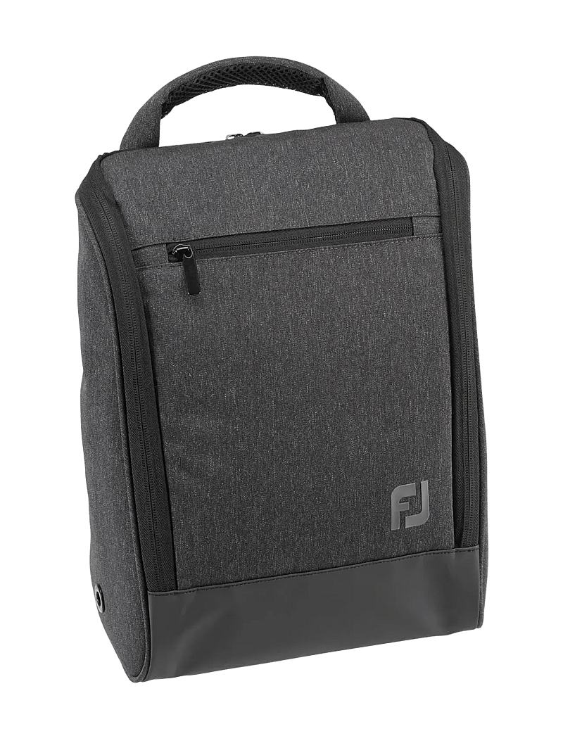 FootJoy - Delux Shoe Bag - sporttaschen - grey - 5