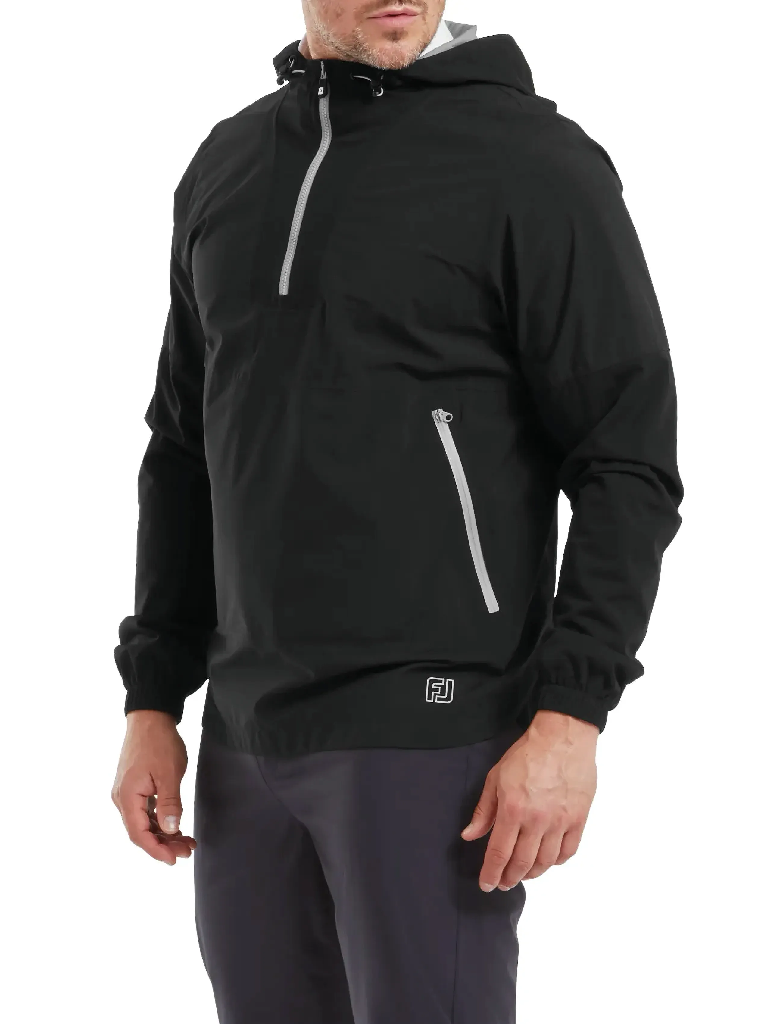 FootJoy - HydroLite X Hoodie - black - 0
