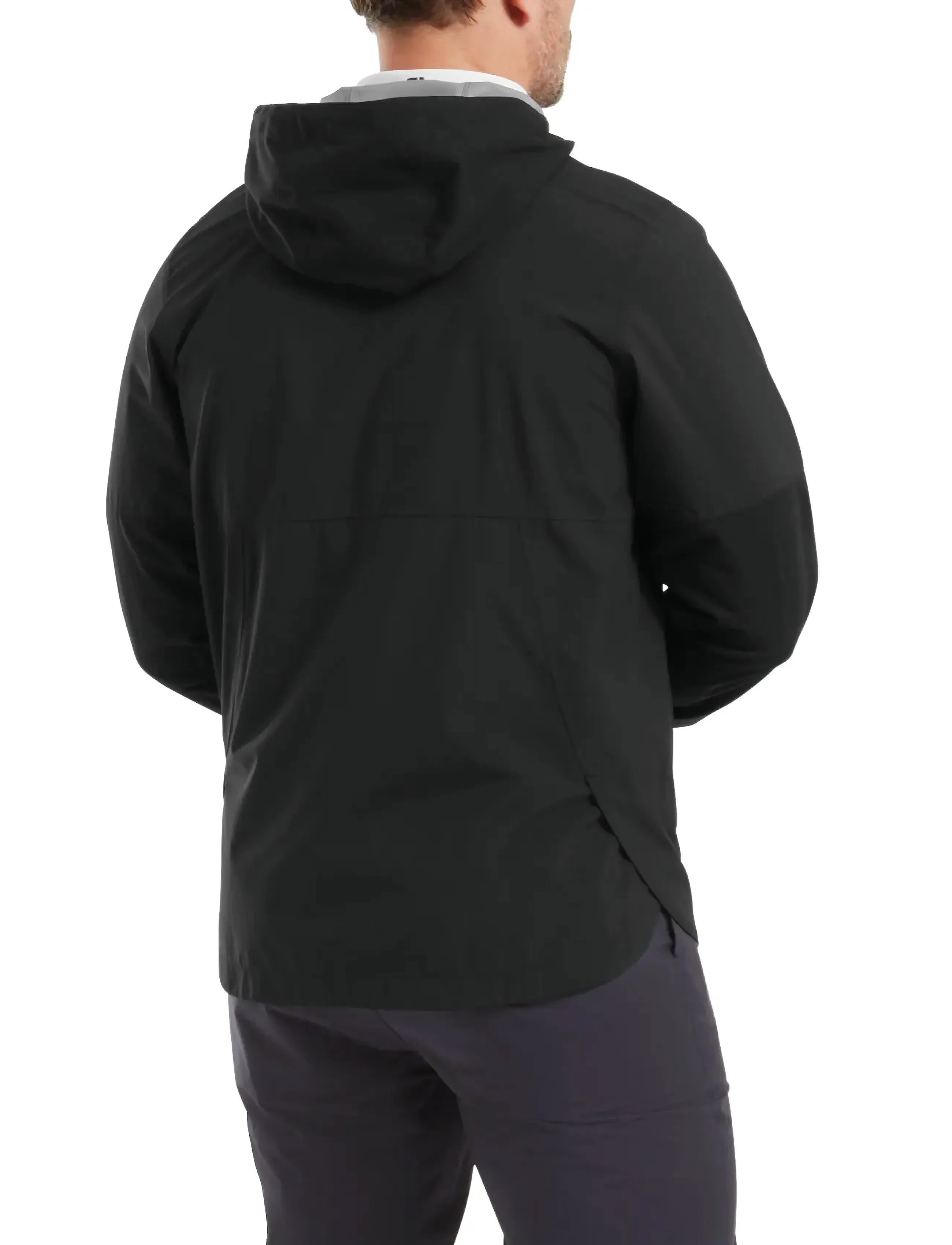 FootJoy - HydroLite X Hoodie - black - 3