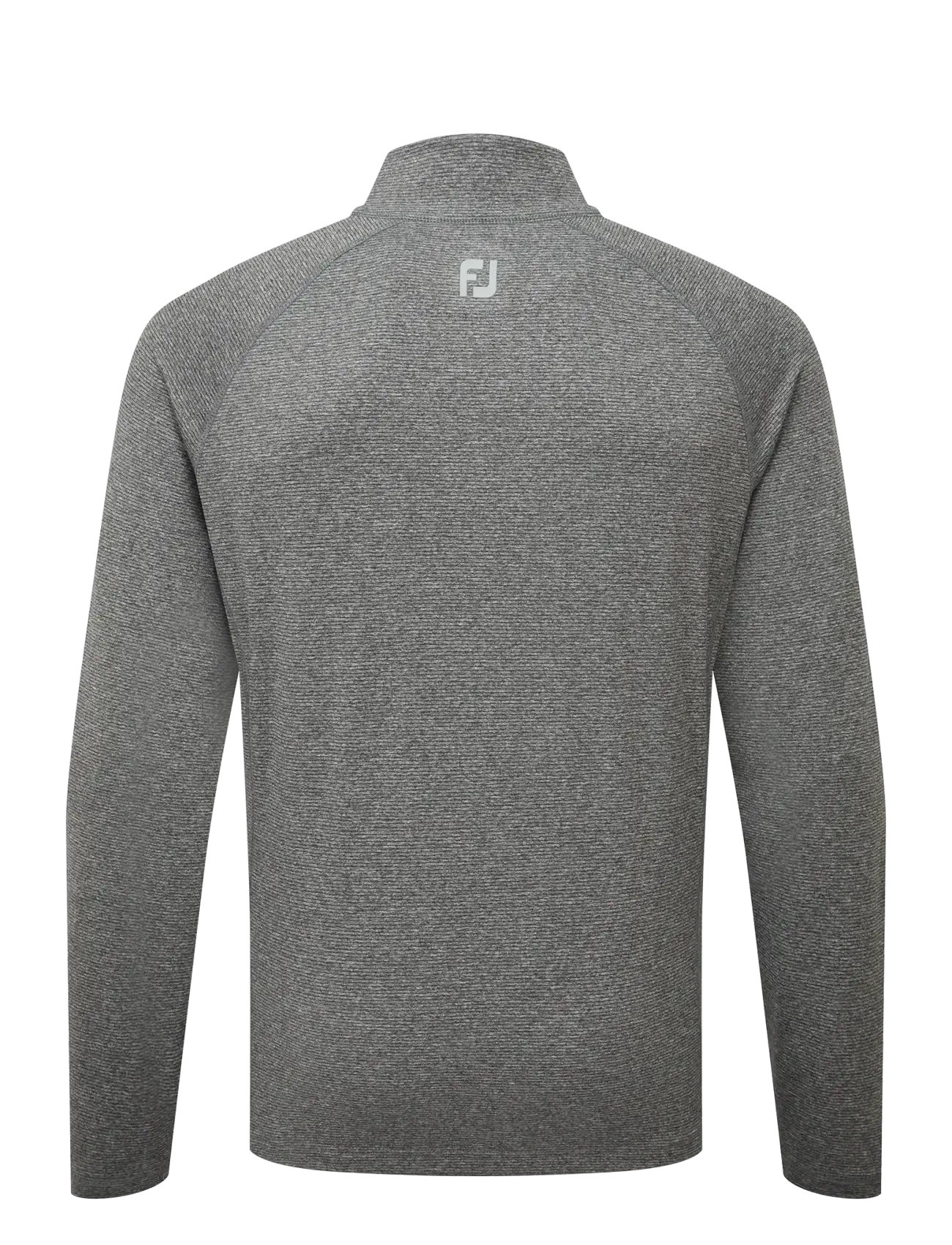 FootJoy - ThermoSeries Brushed Back Midlayer - black - 2