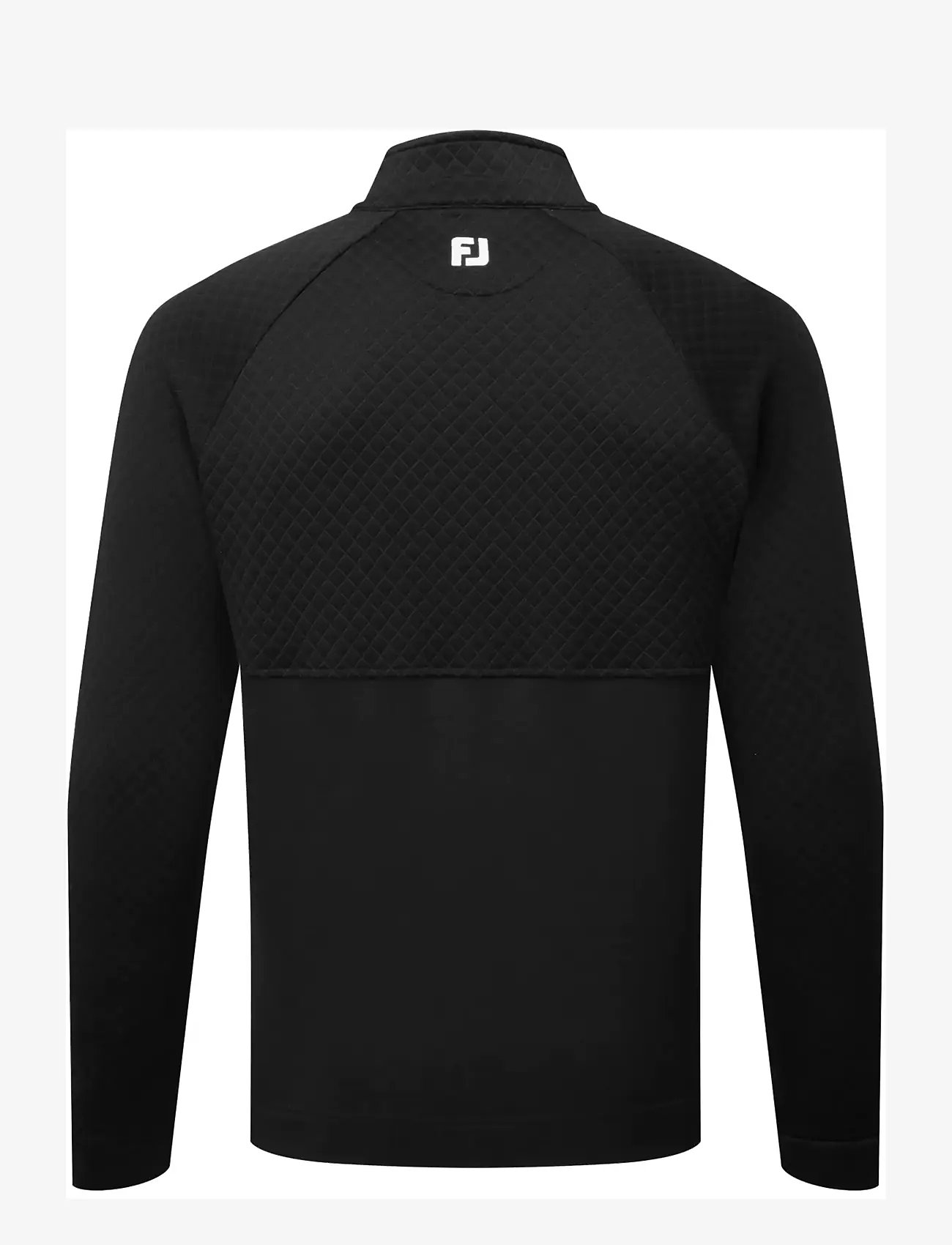 FootJoy - Jacquard Thermal Chill-Out - golf jackets - black - 2