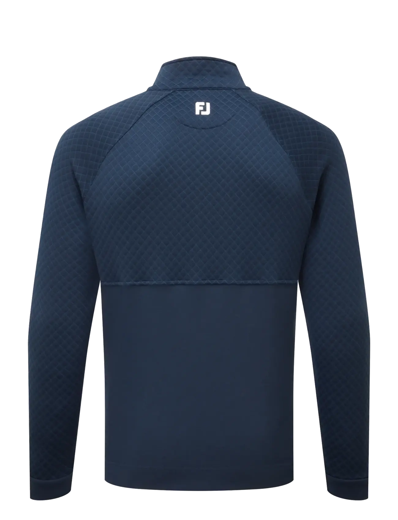 FootJoy - Jacquard Thermal Chill-Out - kampsunid ja vahekihid - navy - 2