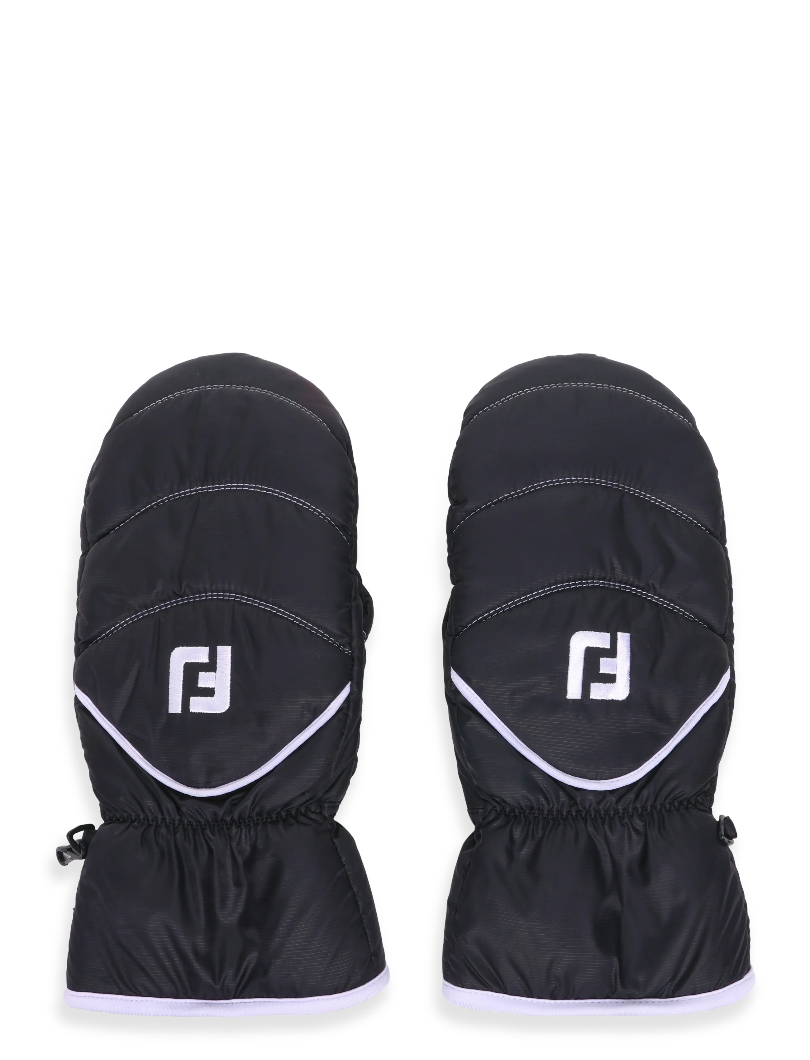 FootJoy FJ WINTER MITTS - Accessoires - BLACK / black