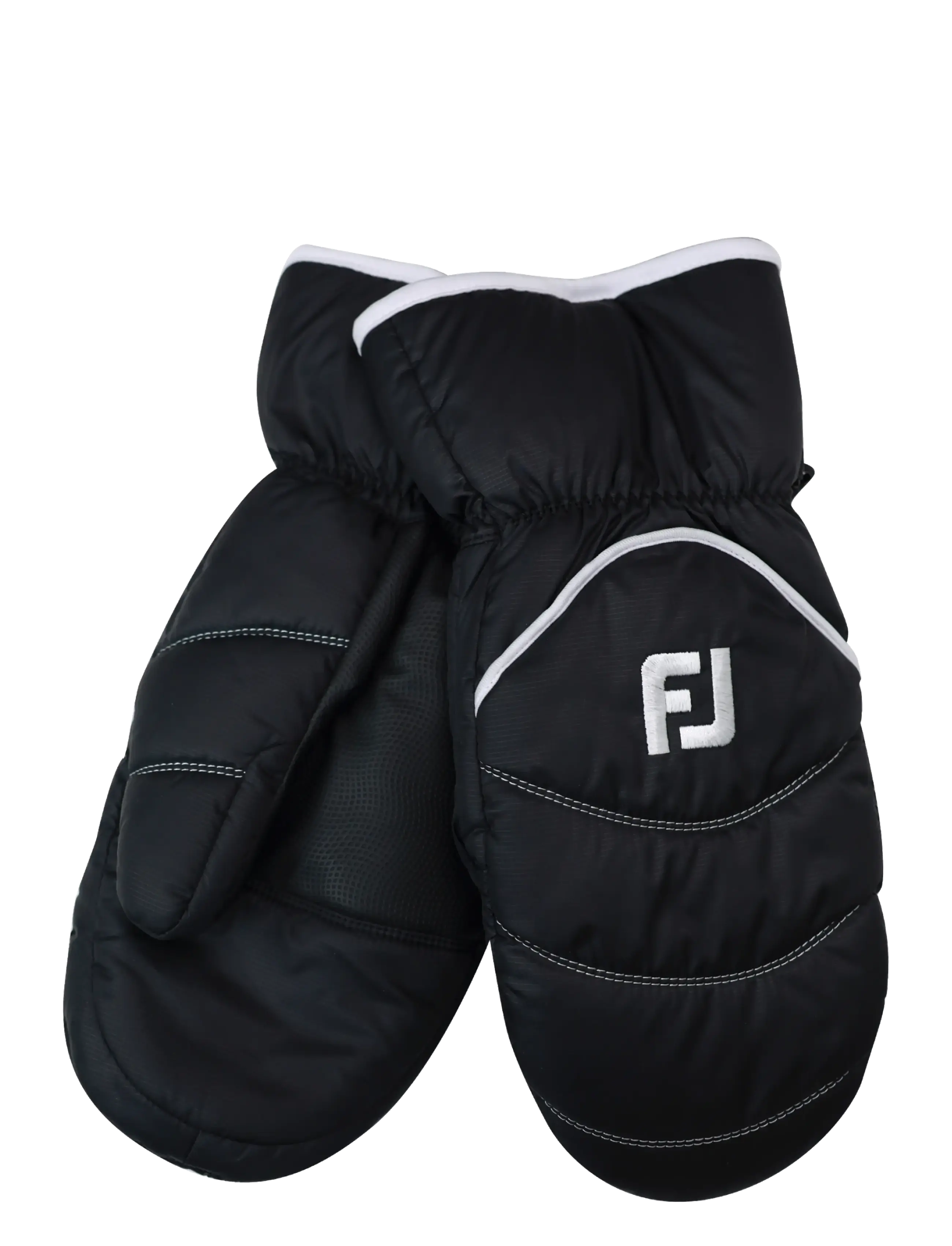 FootJoy FJ WINTER MITTS - Handschuhe - BLACK / black