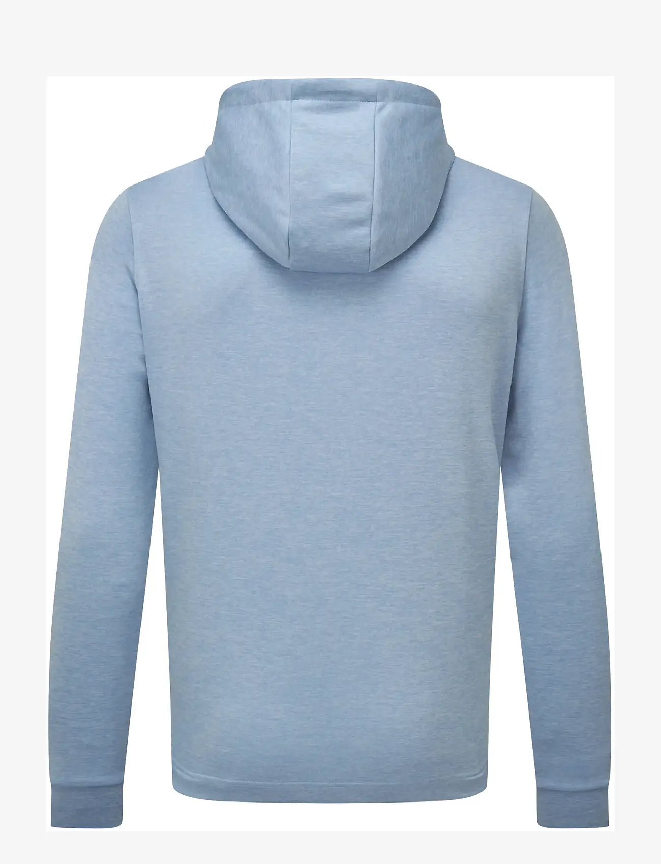 FootJoy - Lightweight Hoodie - overdele - heather blue jay - 2