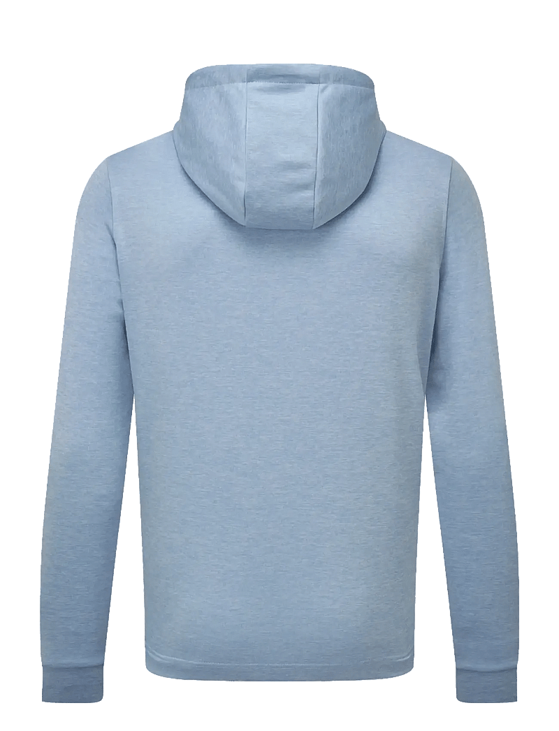 FootJoy - Lightweight Hoodie - overdele - heather blue jay - 2