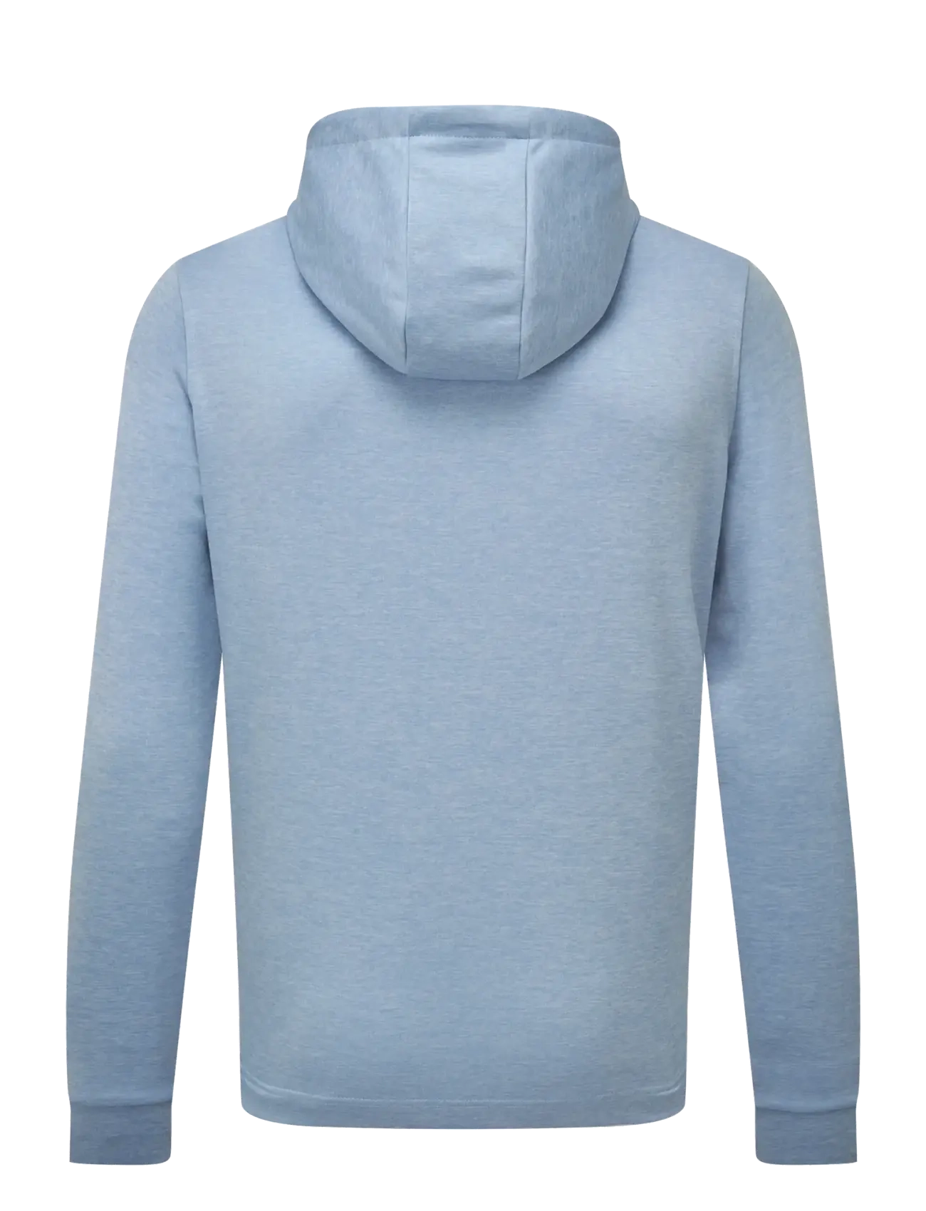 FootJoy - Lightweight Hoodie - overdele - heather blue jay - 2