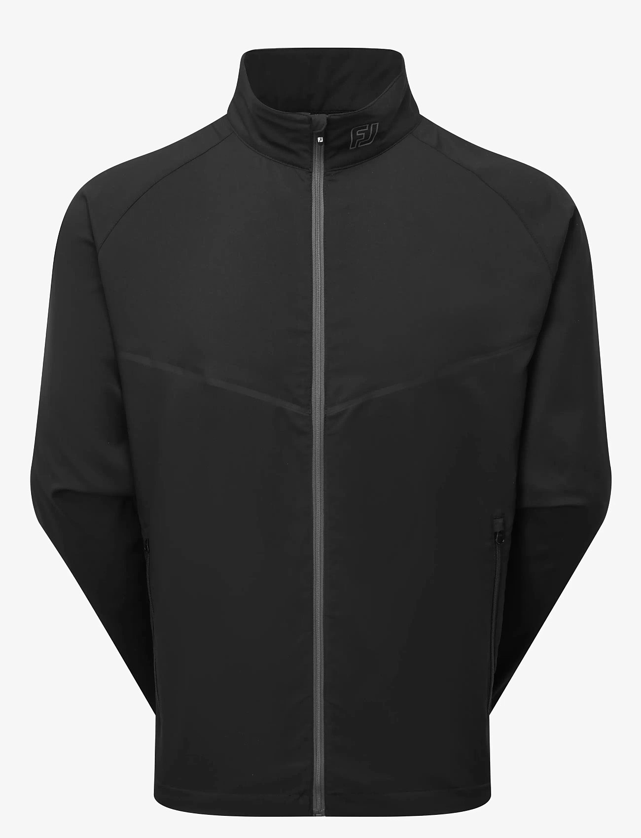 FootJoy - Full-Zip Zephyr Windshirt - golfa jakas - black - 1