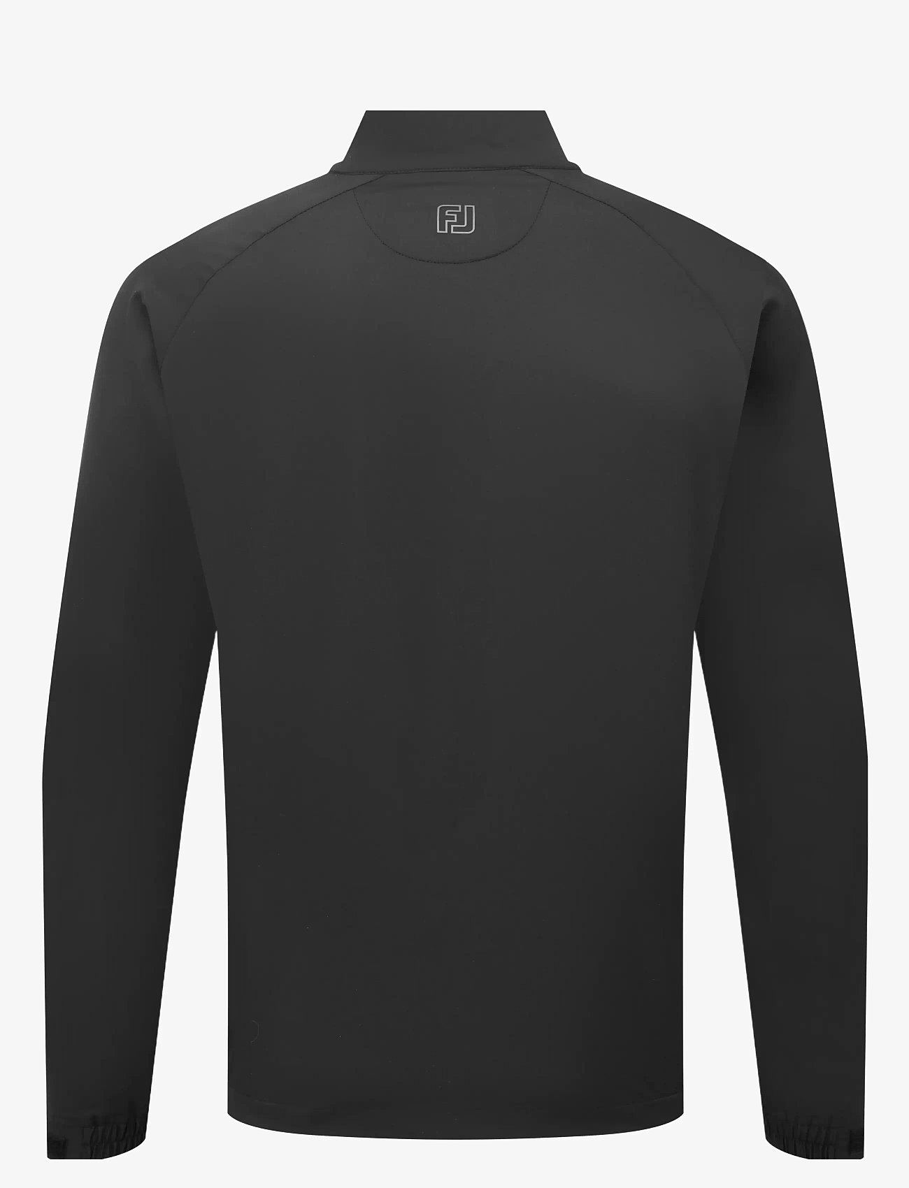 FootJoy - Full-Zip Zephyr Windshirt - golfa jakas - black - 2