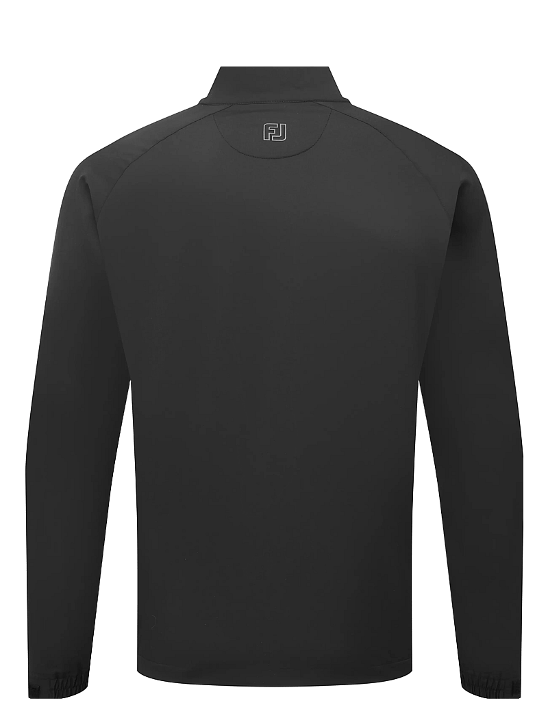 FootJoy - Full-Zip Zephyr Windshirt - golfa jakas - black - 2