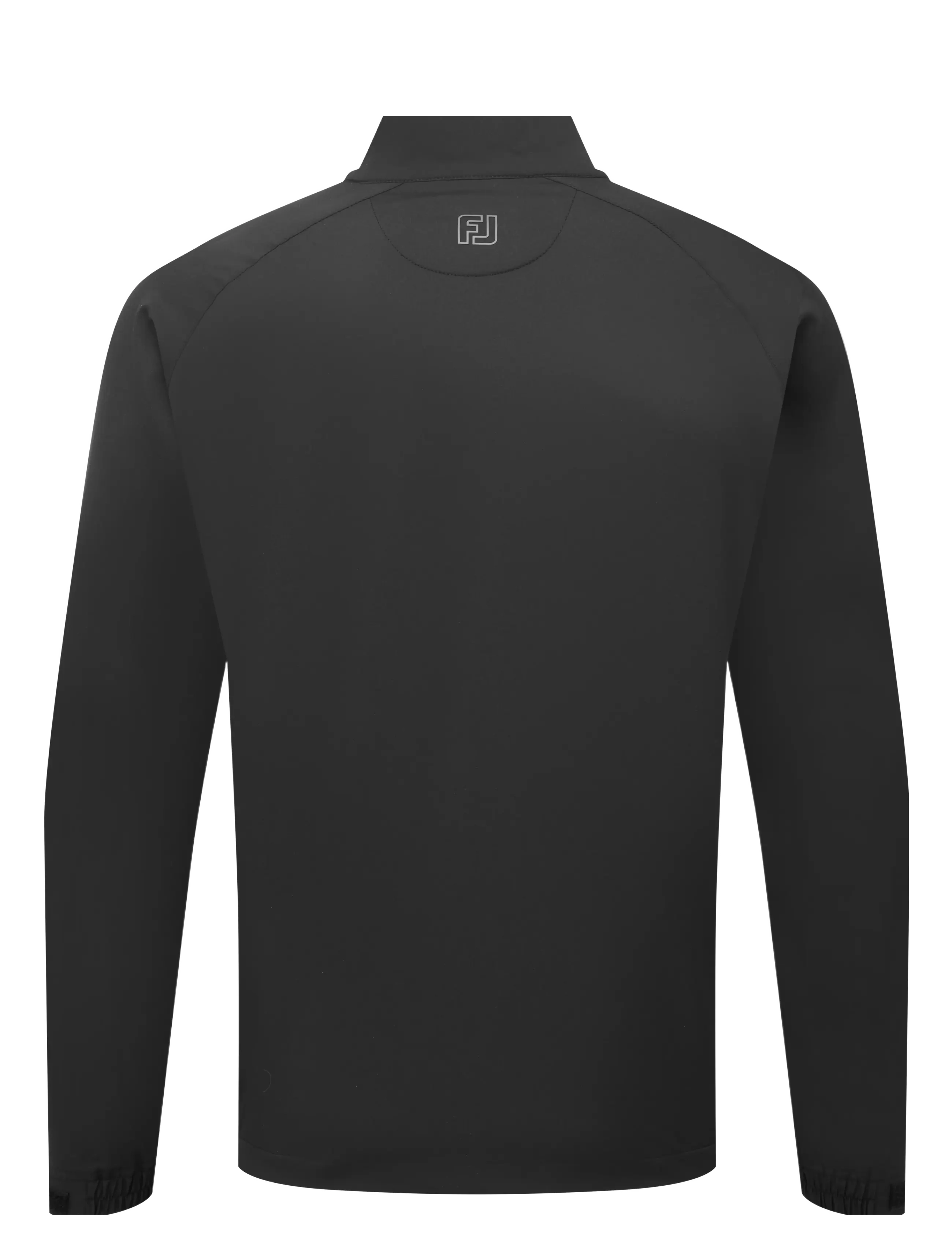 FootJoy - Full-Zip Zephyr Windshirt - golfjakker - black - 2