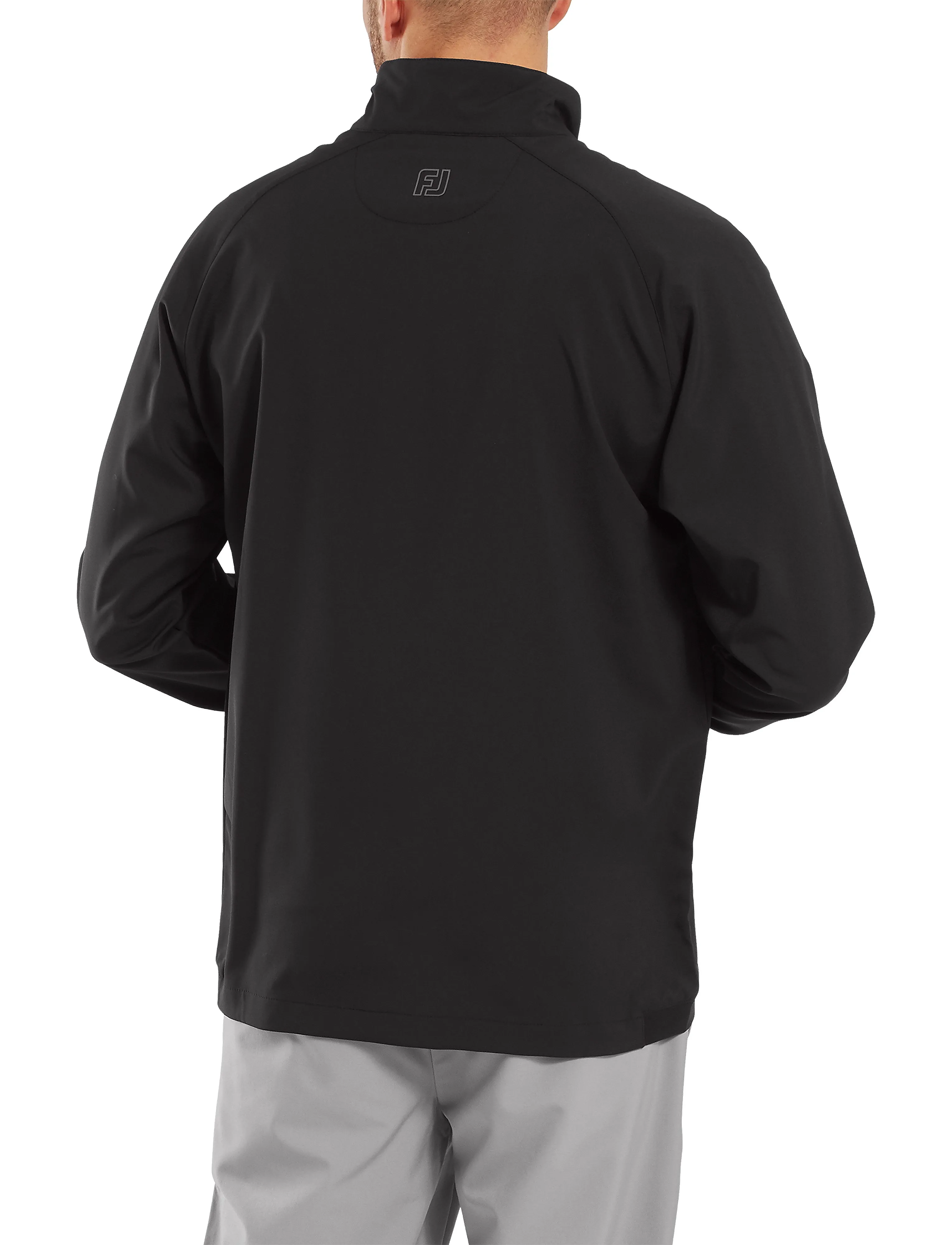FootJoy - Full-Zip Zephyr Windshirt - golfjakker - black - 3