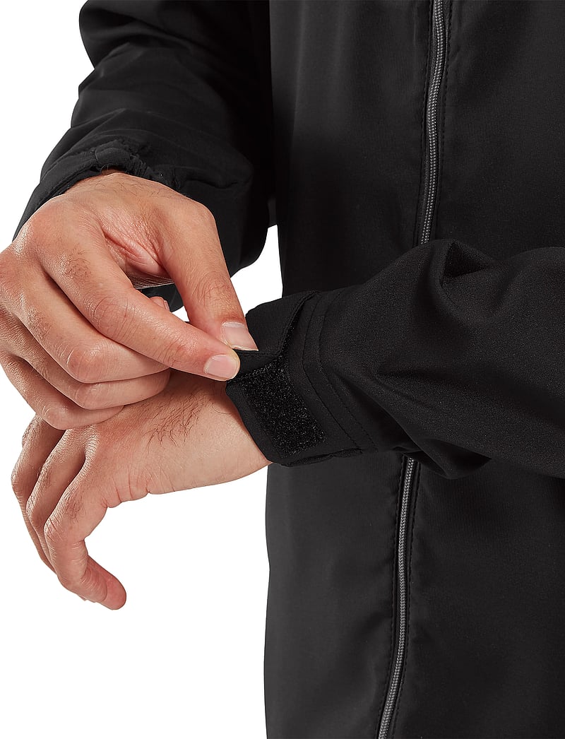 FootJoy - Full-Zip Zephyr Windshirt - golfa jakas - black - 4