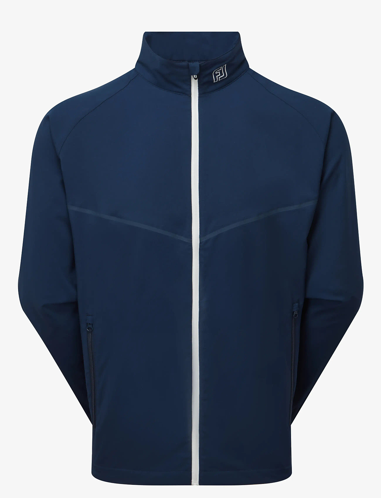 FootJoy - Full-Zip Zephyr Windshirt - golf-jacken - navy - 1