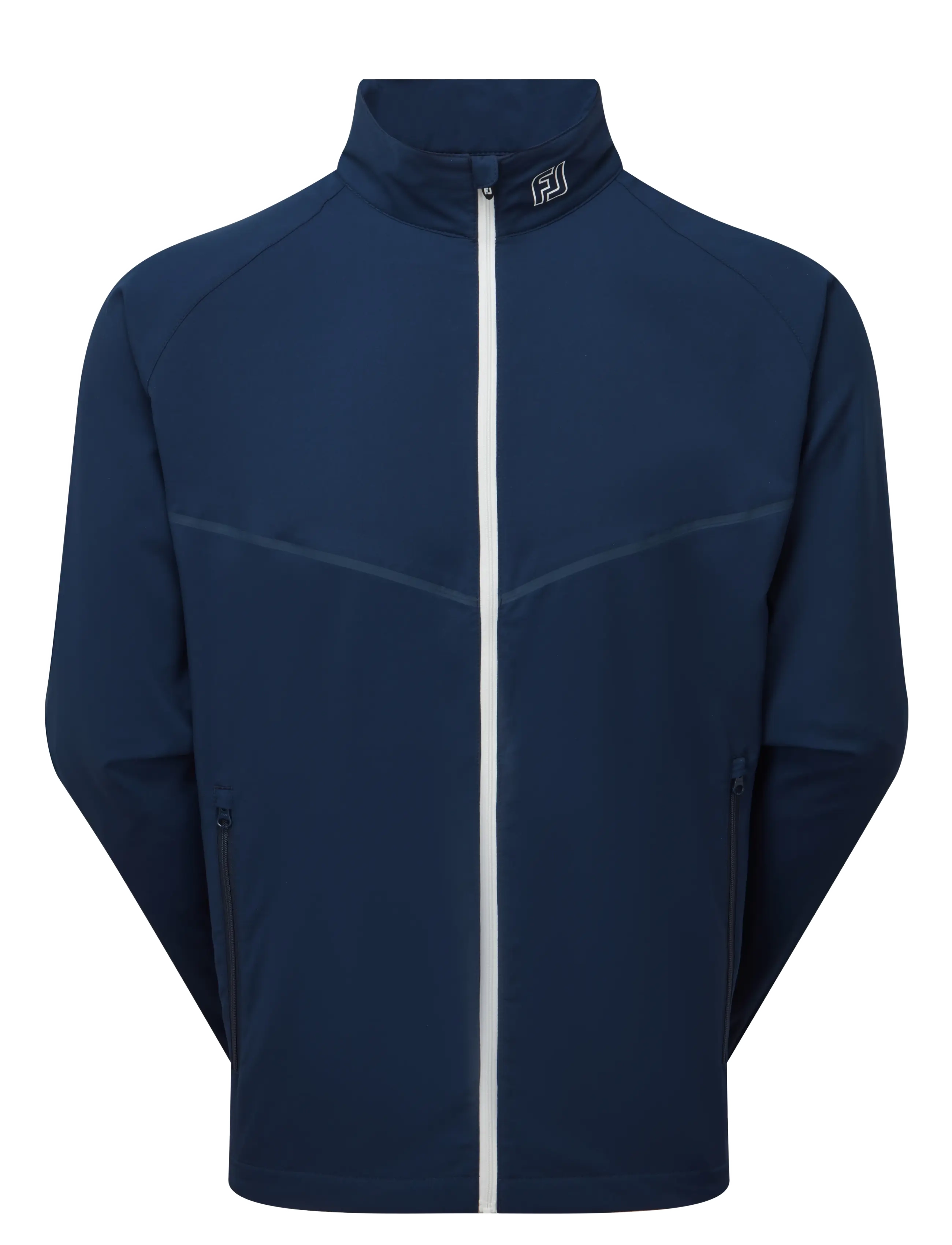 FootJoy Full-Zip Zephyr Windshirt - FootJoy - NAVY / navy