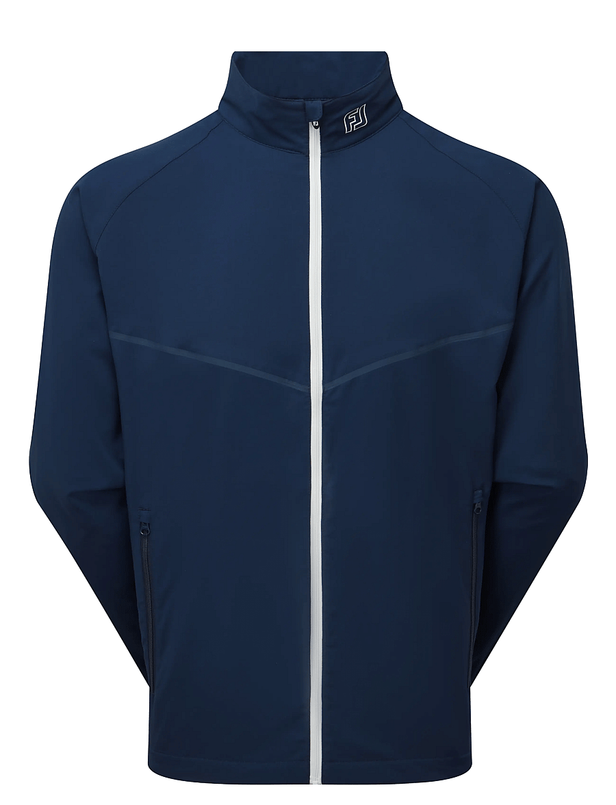 FootJoy - Full-Zip Zephyr Windshirt - golf-jacken - navy - 1