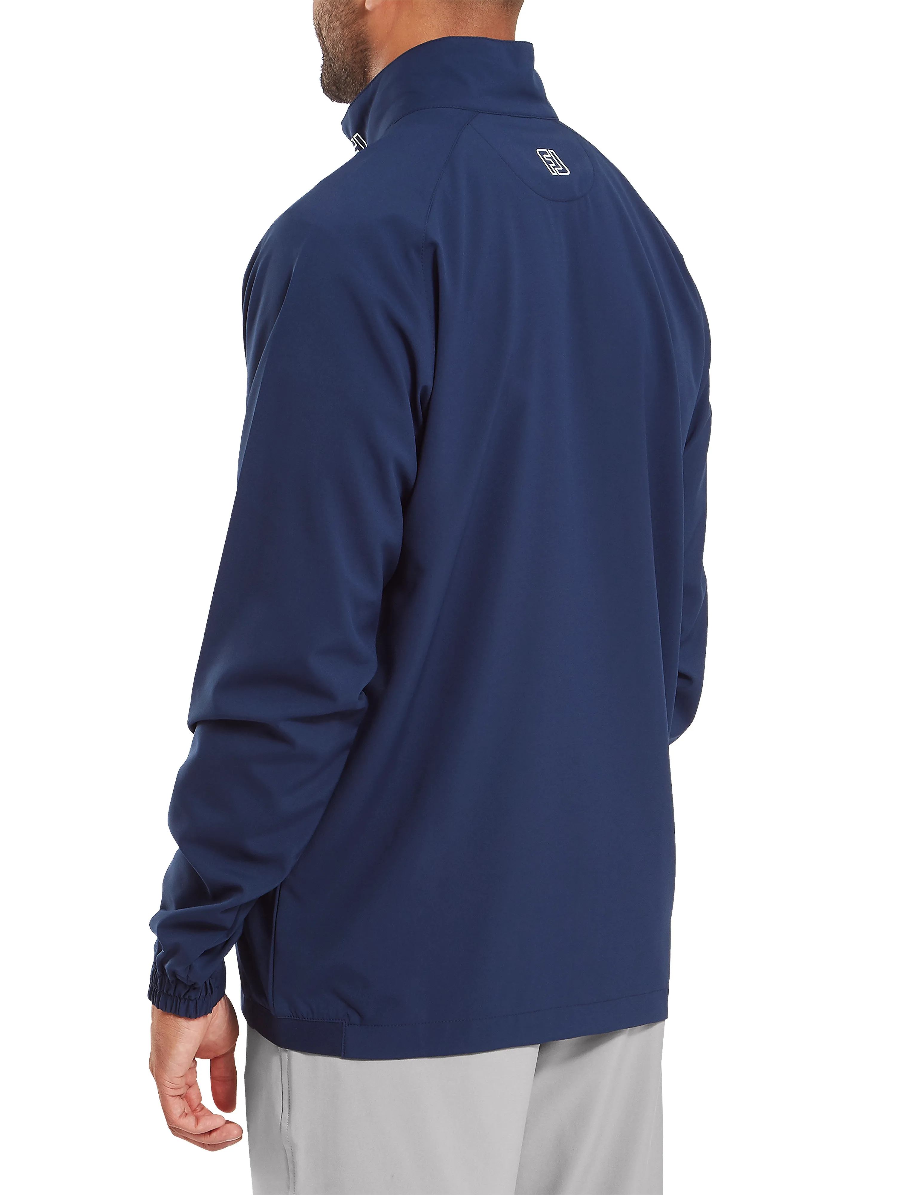 FootJoy - Full-Zip Zephyr Windshirt - golf-jacken - navy - 3