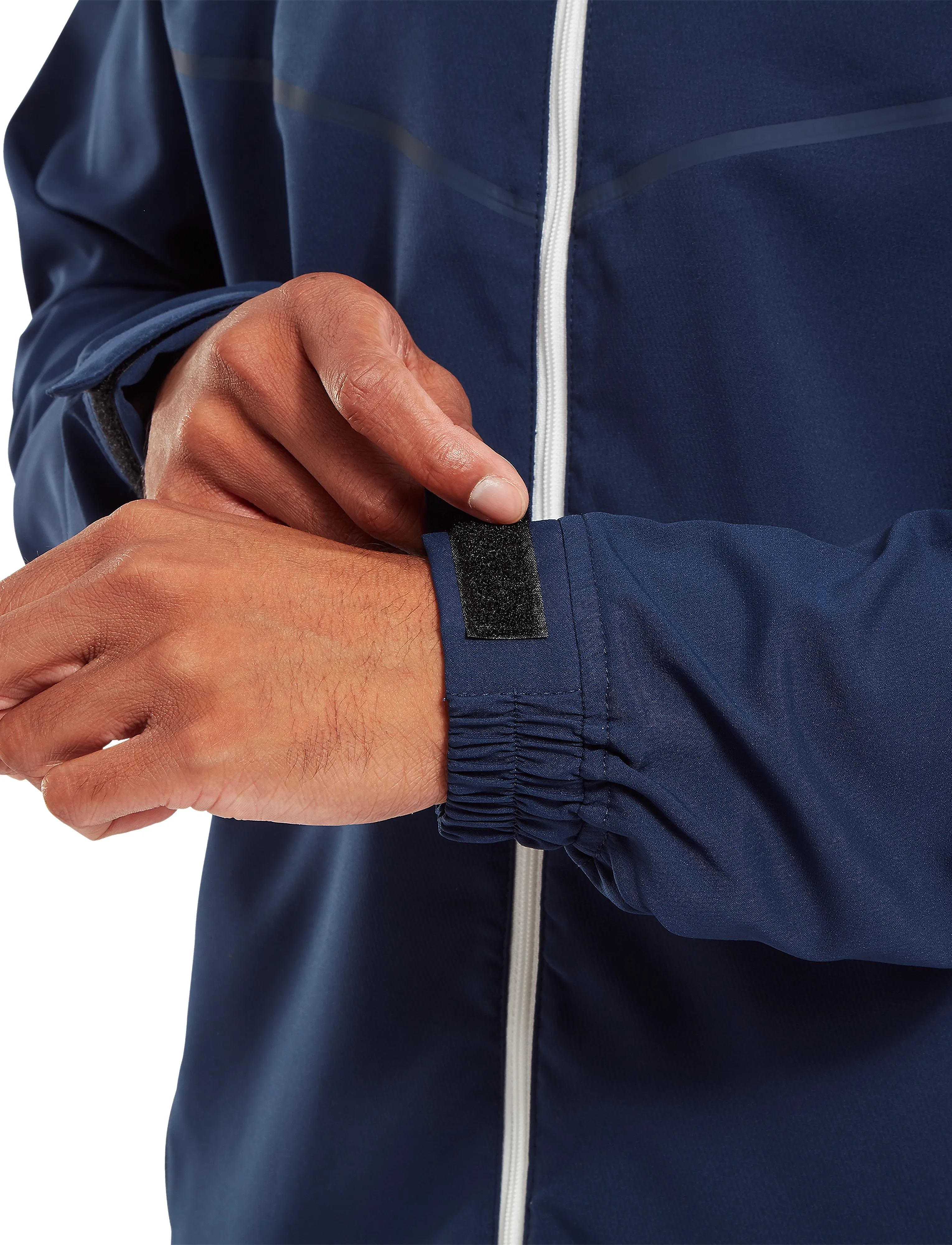 FootJoy - Full-Zip Zephyr Windshirt - golf-jacken - navy - 4