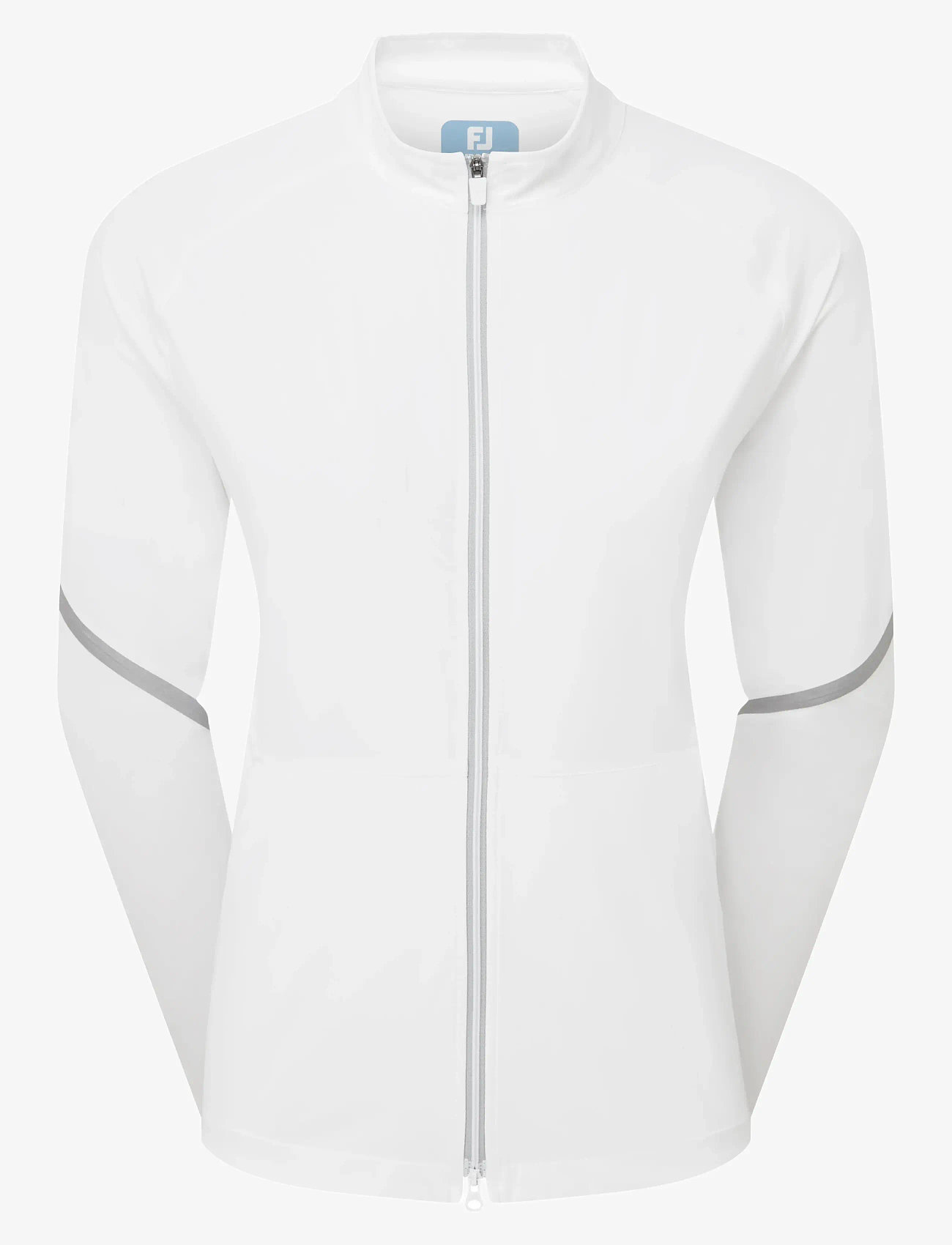 FootJoy - Tempo Jacket - golf jackets - white - 1