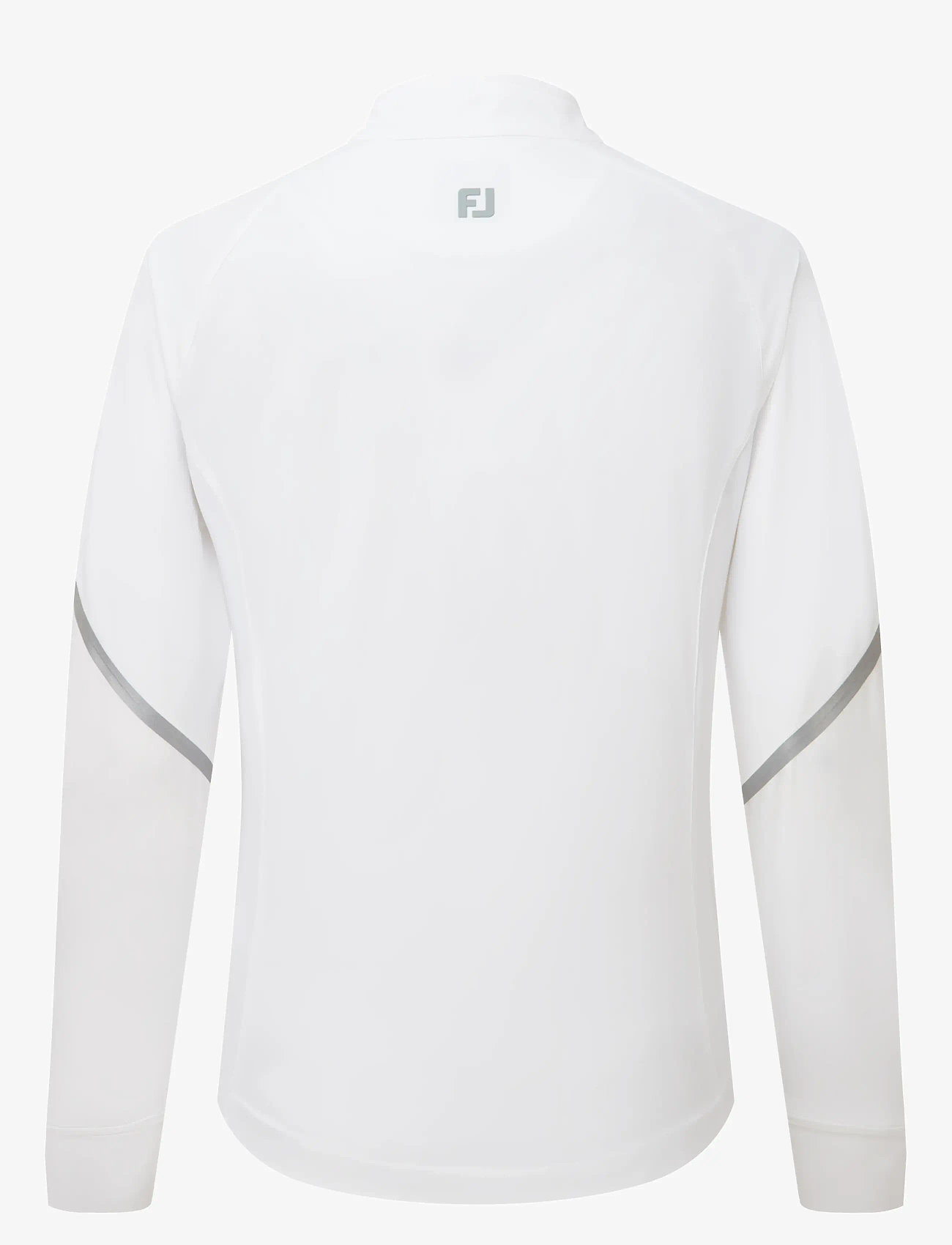 FootJoy - Tempo Jacket - golf jackets - white - 2
