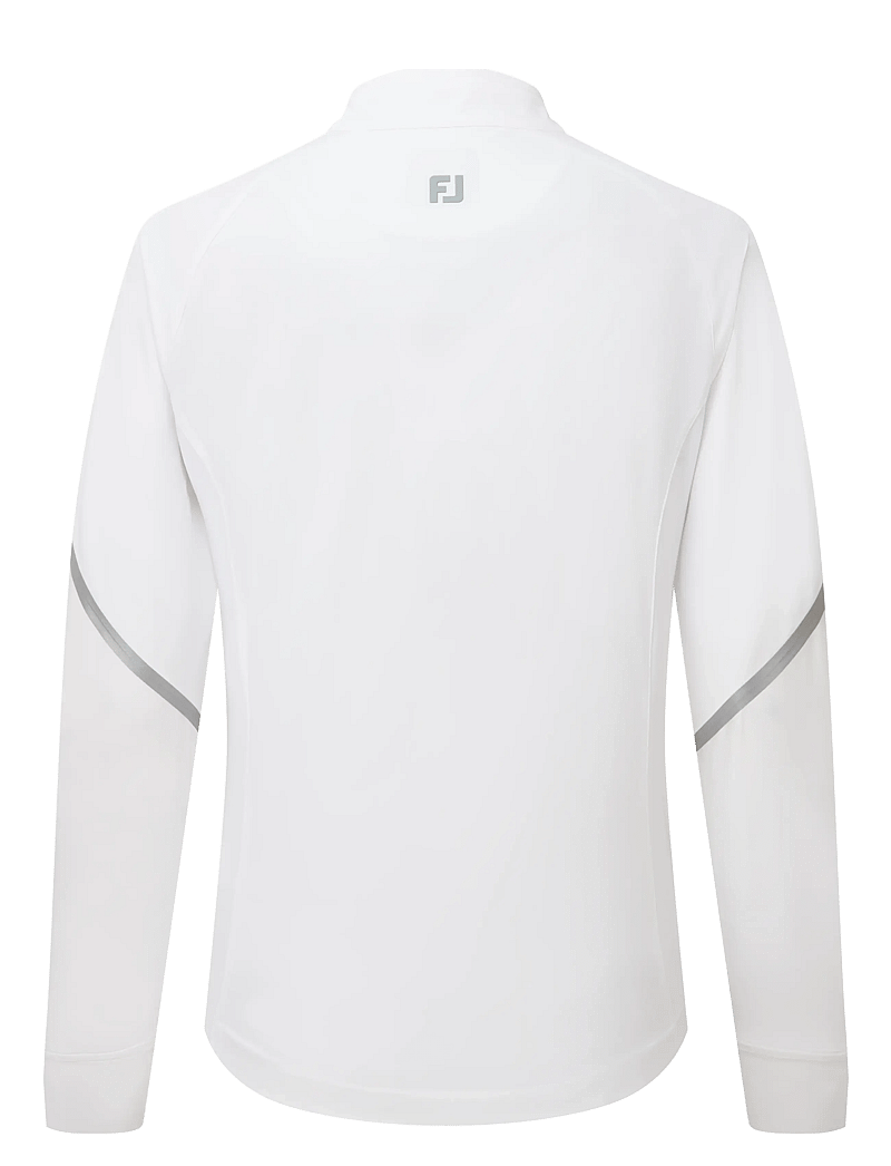 FootJoy - Tempo Jacket - golf jackets - white - 2