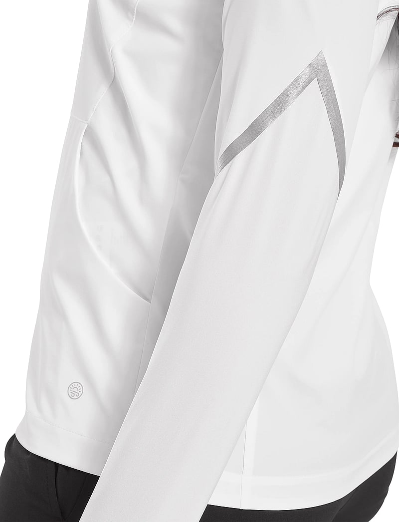 FootJoy - Tempo Jacket - golf jackets - white - 4